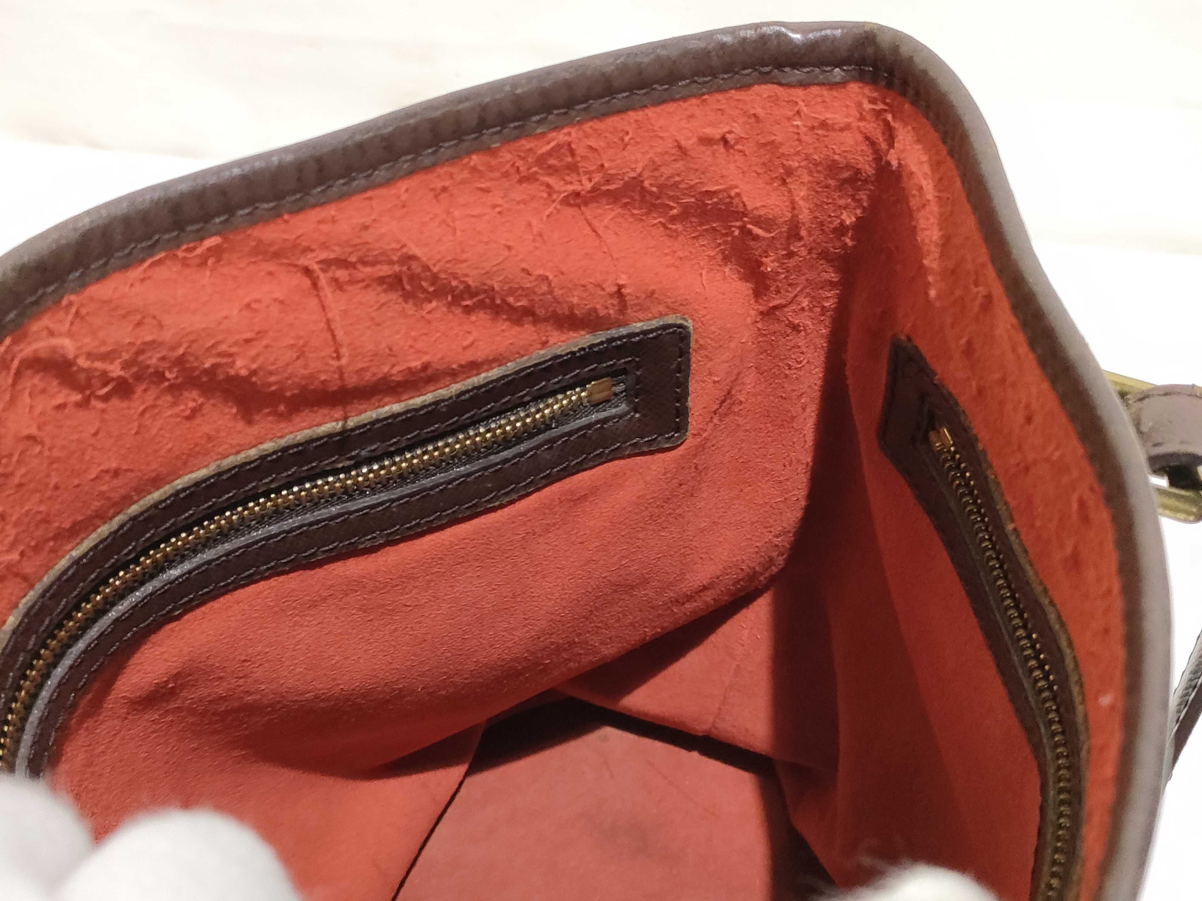 Damier Louis Vuitton Damier Mare Bucket Tote Bag — view 11