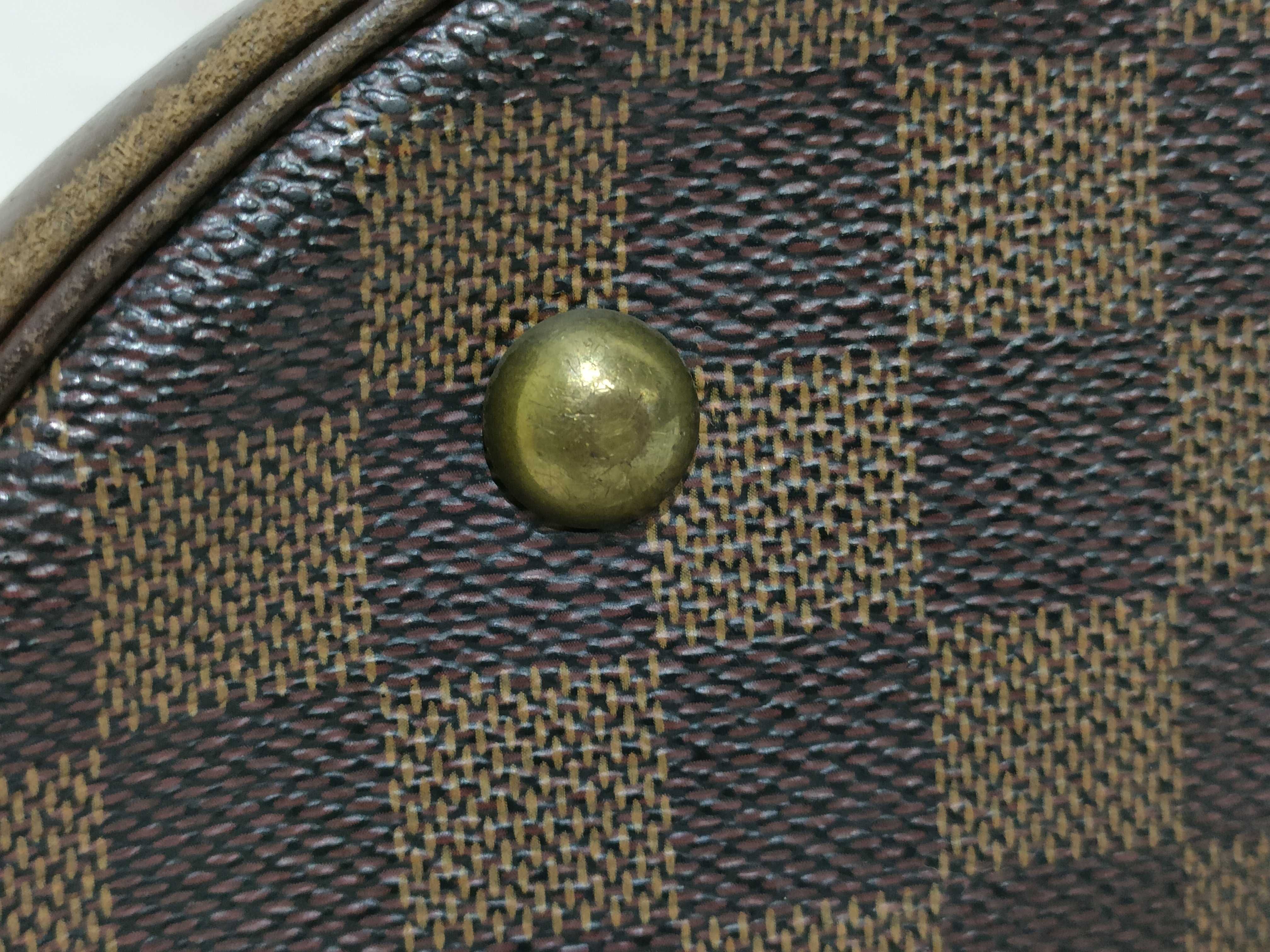 Damier Louis Vuitton Damier Mare Bucket Tote Bag — view 15