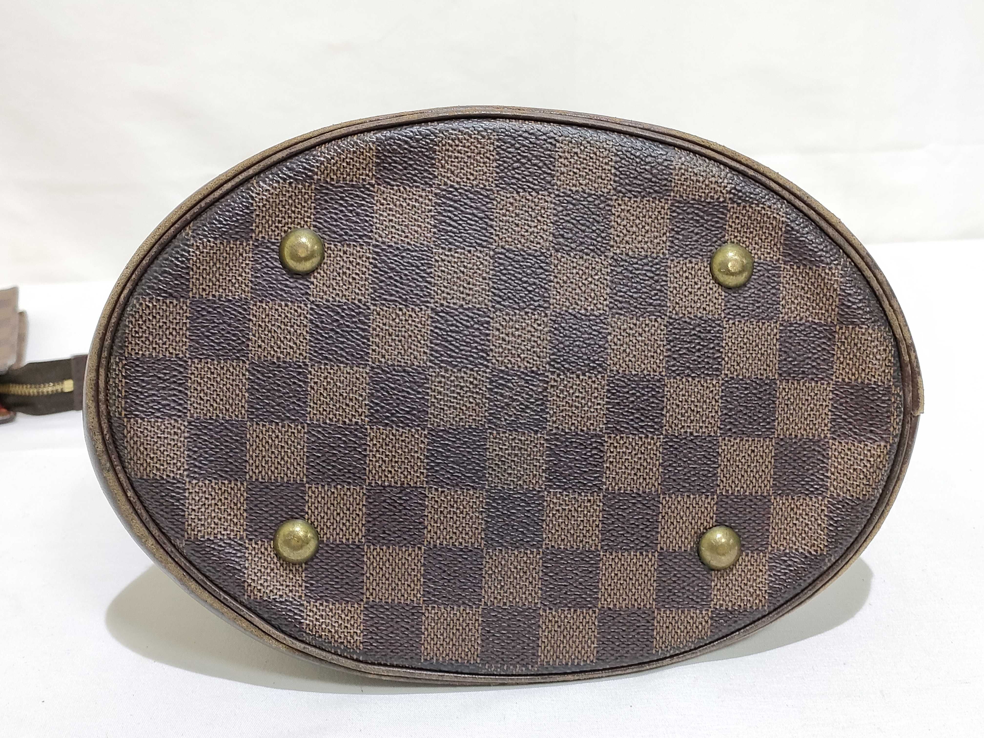 Damier Louis Vuitton Damier Mare Bucket Tote Bag — view 7