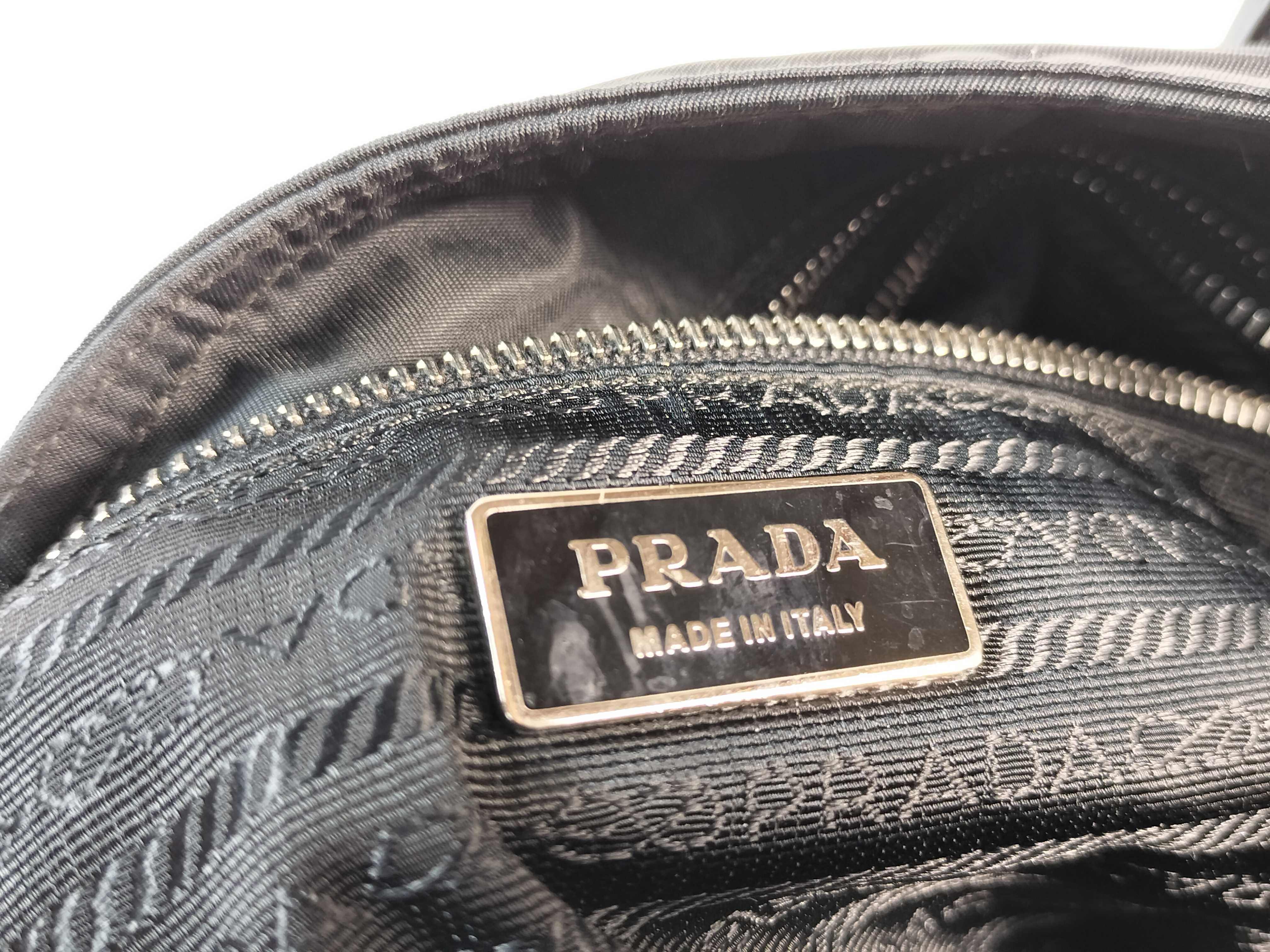 Nylon Prada Tote Bag — view 11