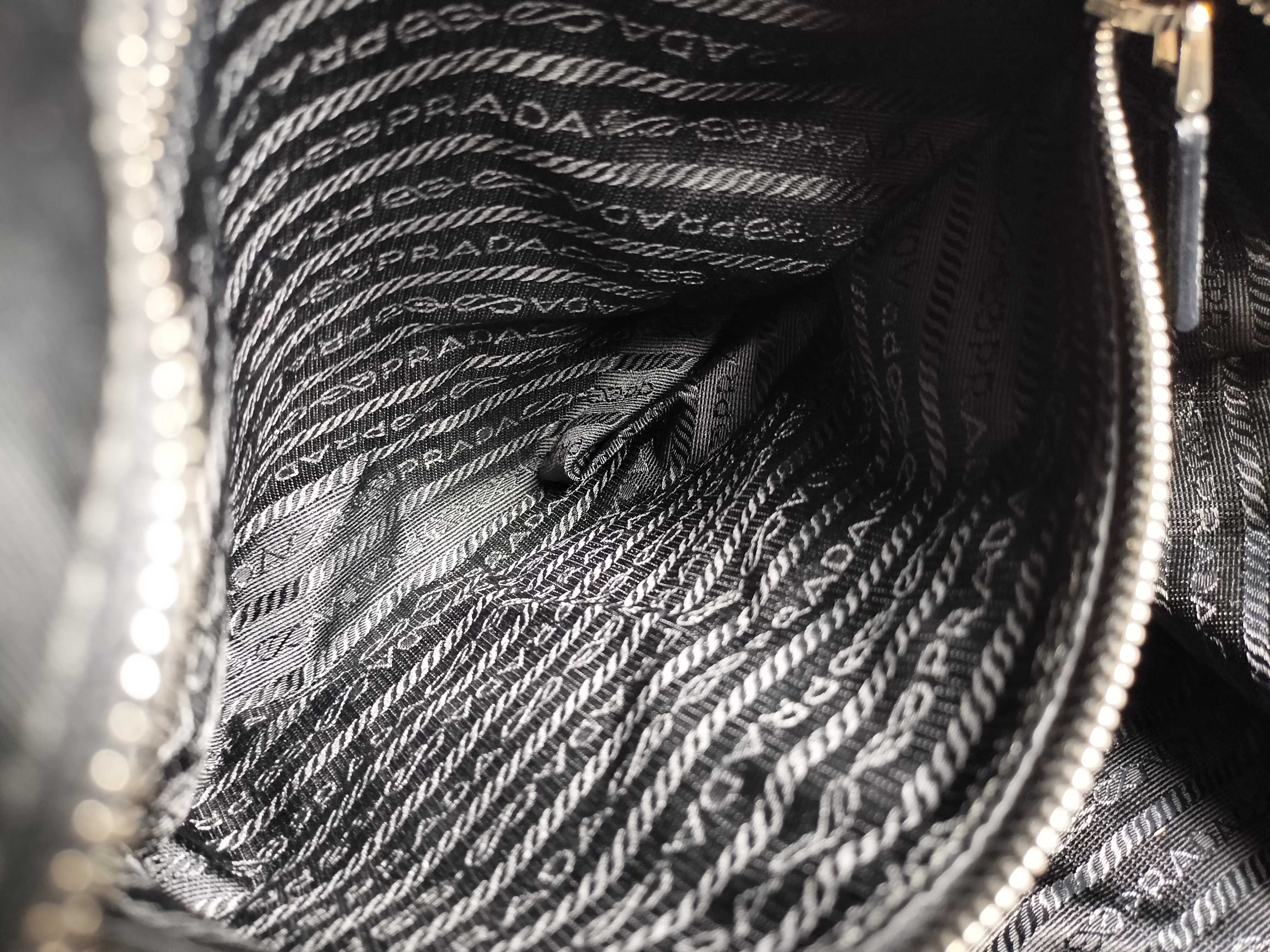 Nylon Prada Tote Bag — view 12
