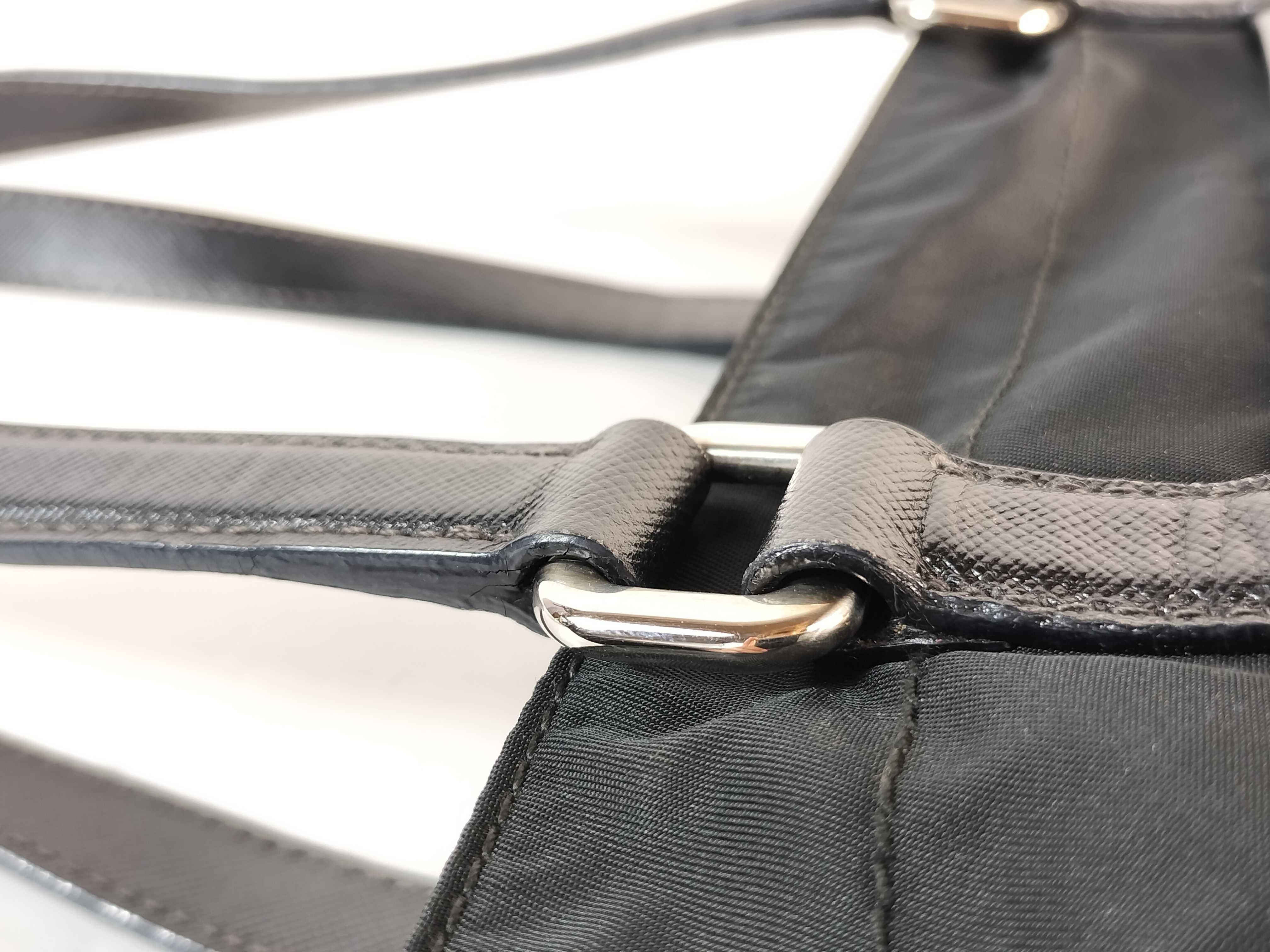 Nylon Prada Tote Bag — view 5