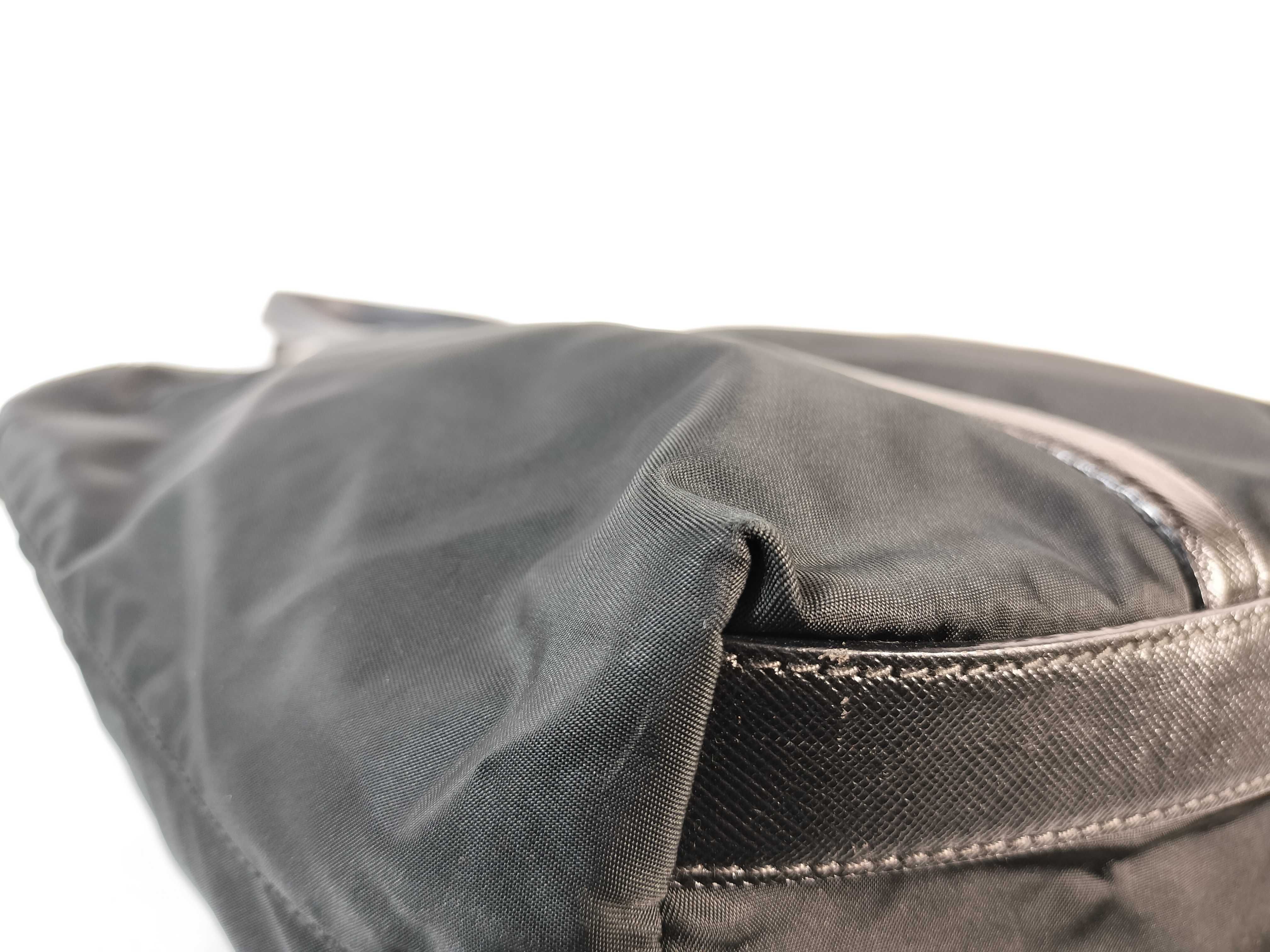 Nylon Prada Tote Bag — view 6