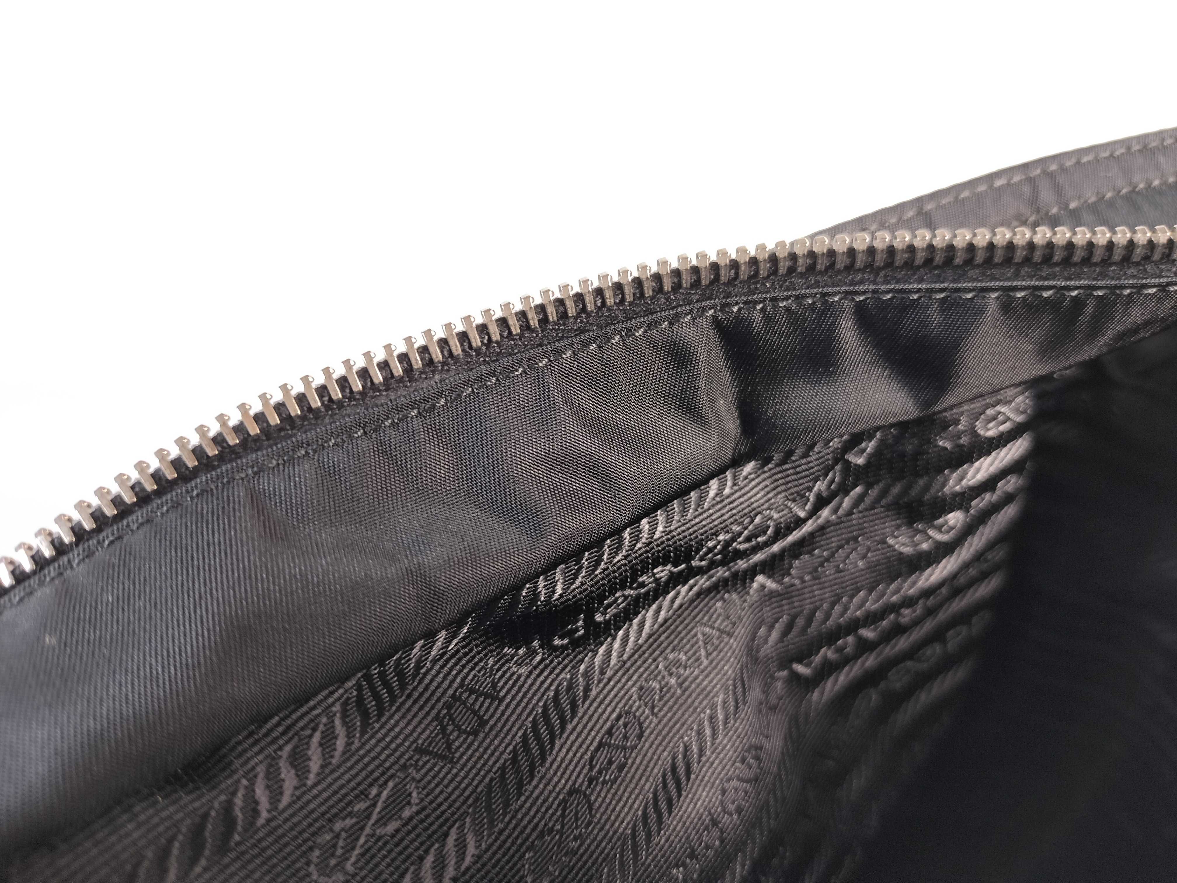 Nylon Prada Tote Bag — view 10