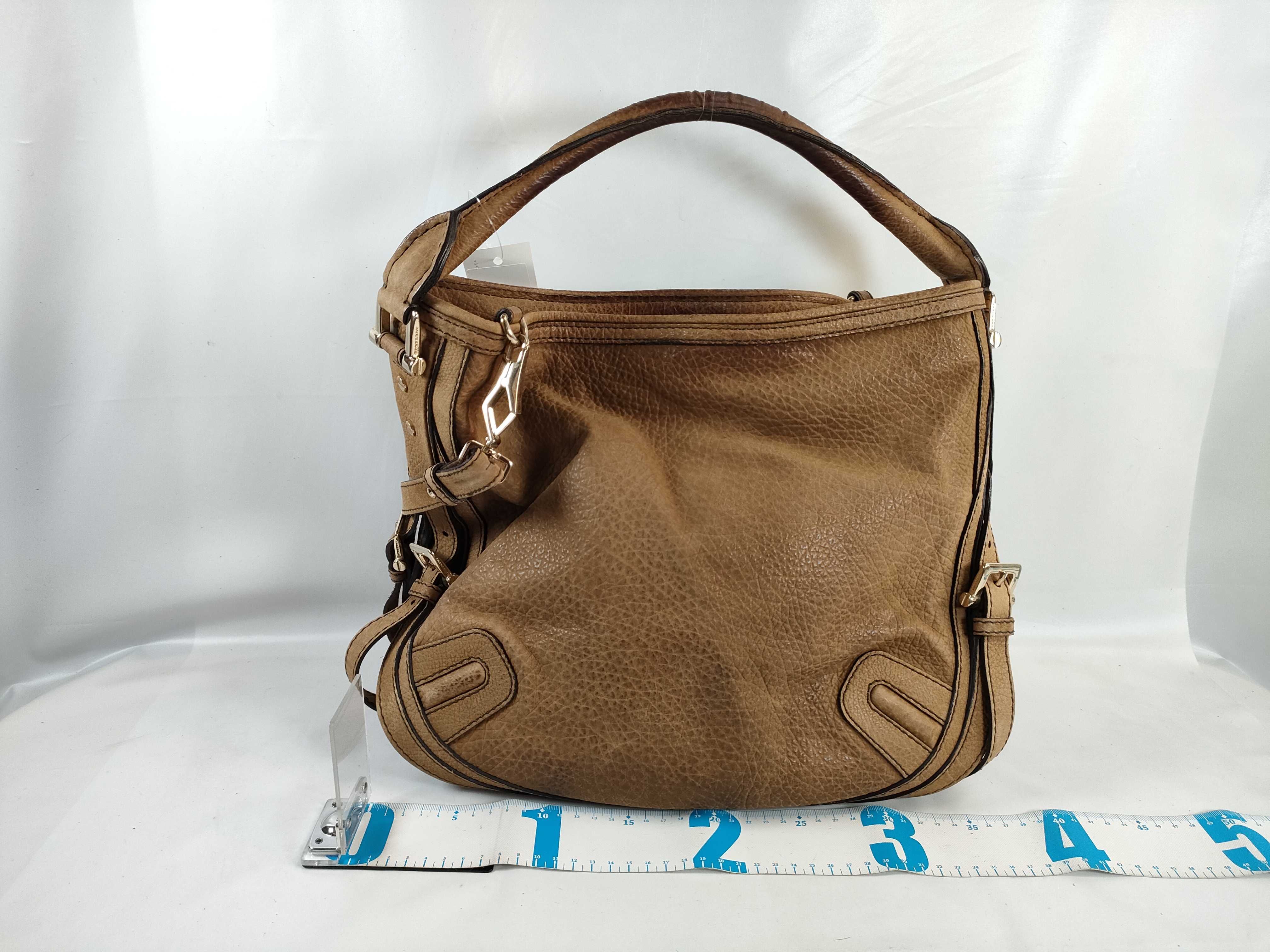 Leather 2-Way Shoulder Bag — view 2