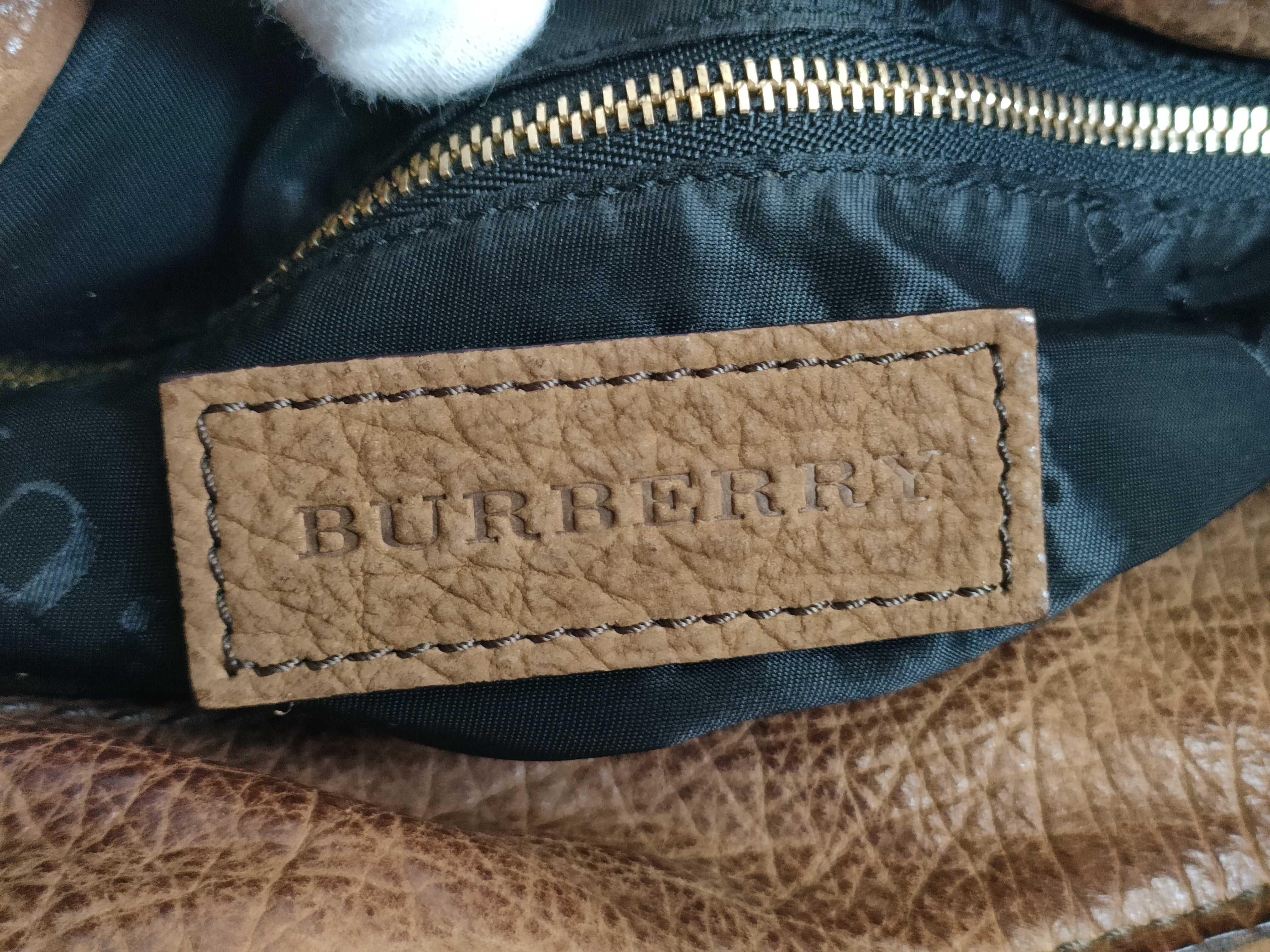 Leather 2-Way Shoulder Bag — view 11