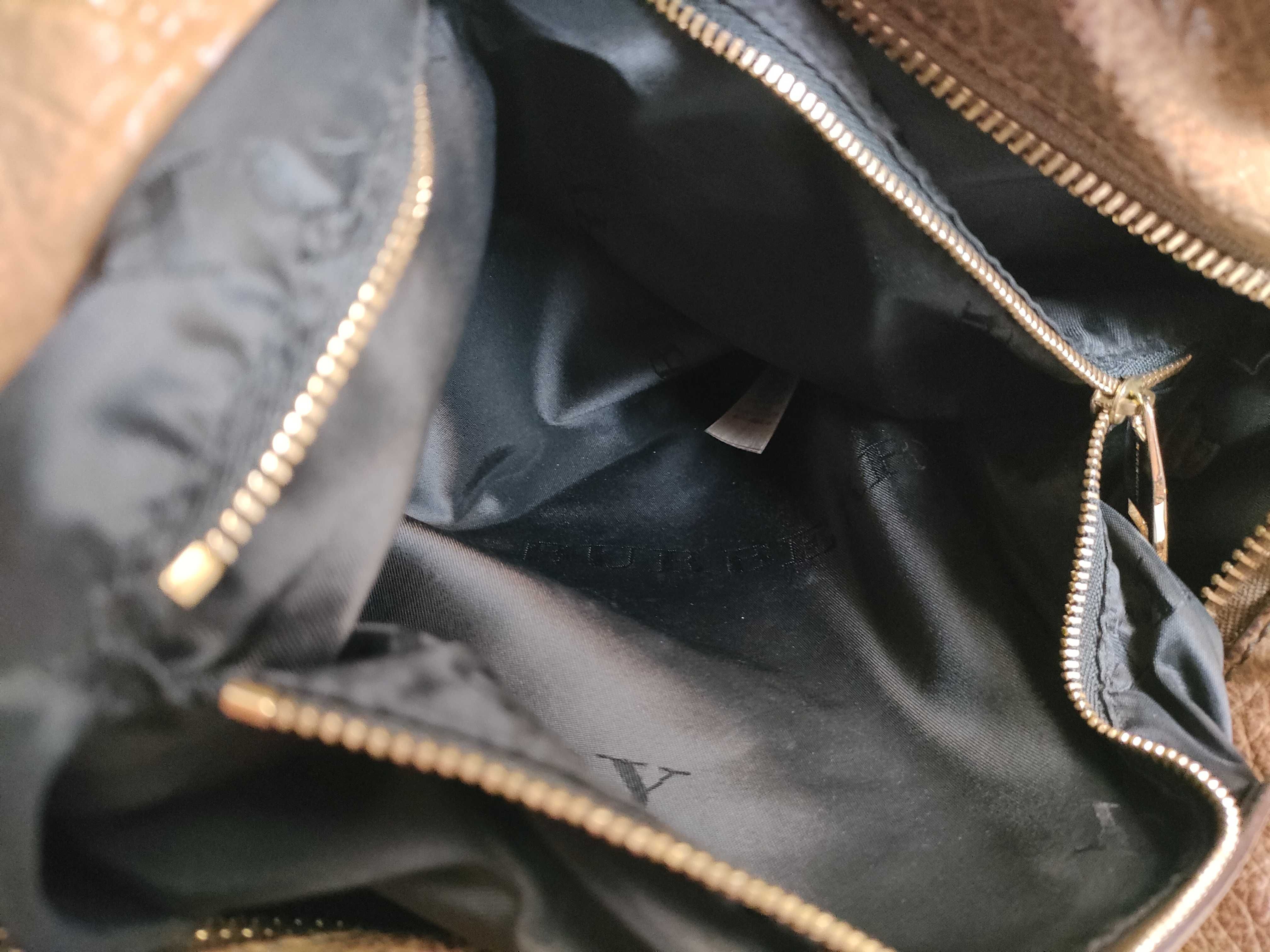 Leather 2-Way Shoulder Bag — view 13