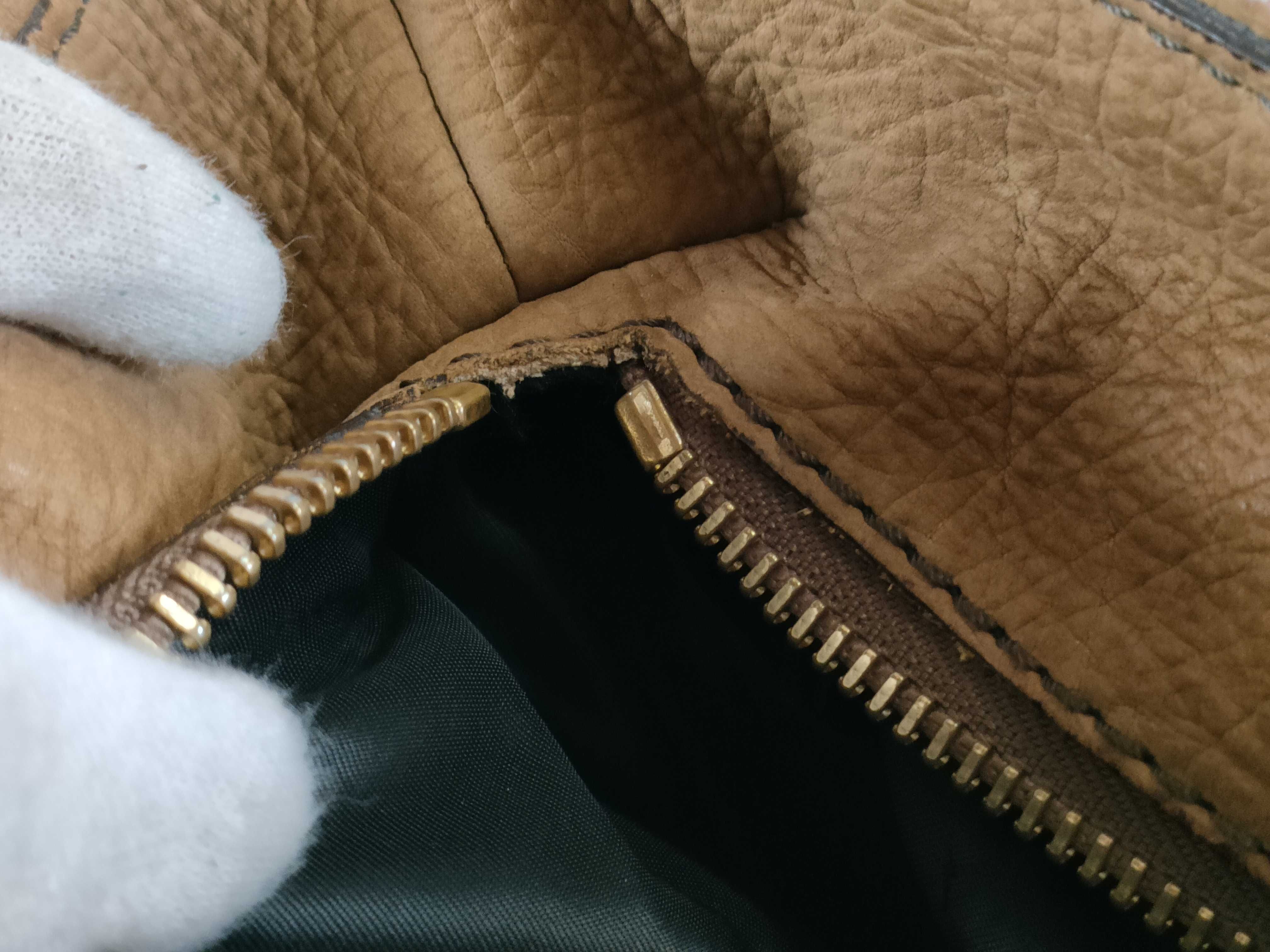 Leather 2-Way Shoulder Bag — view 14