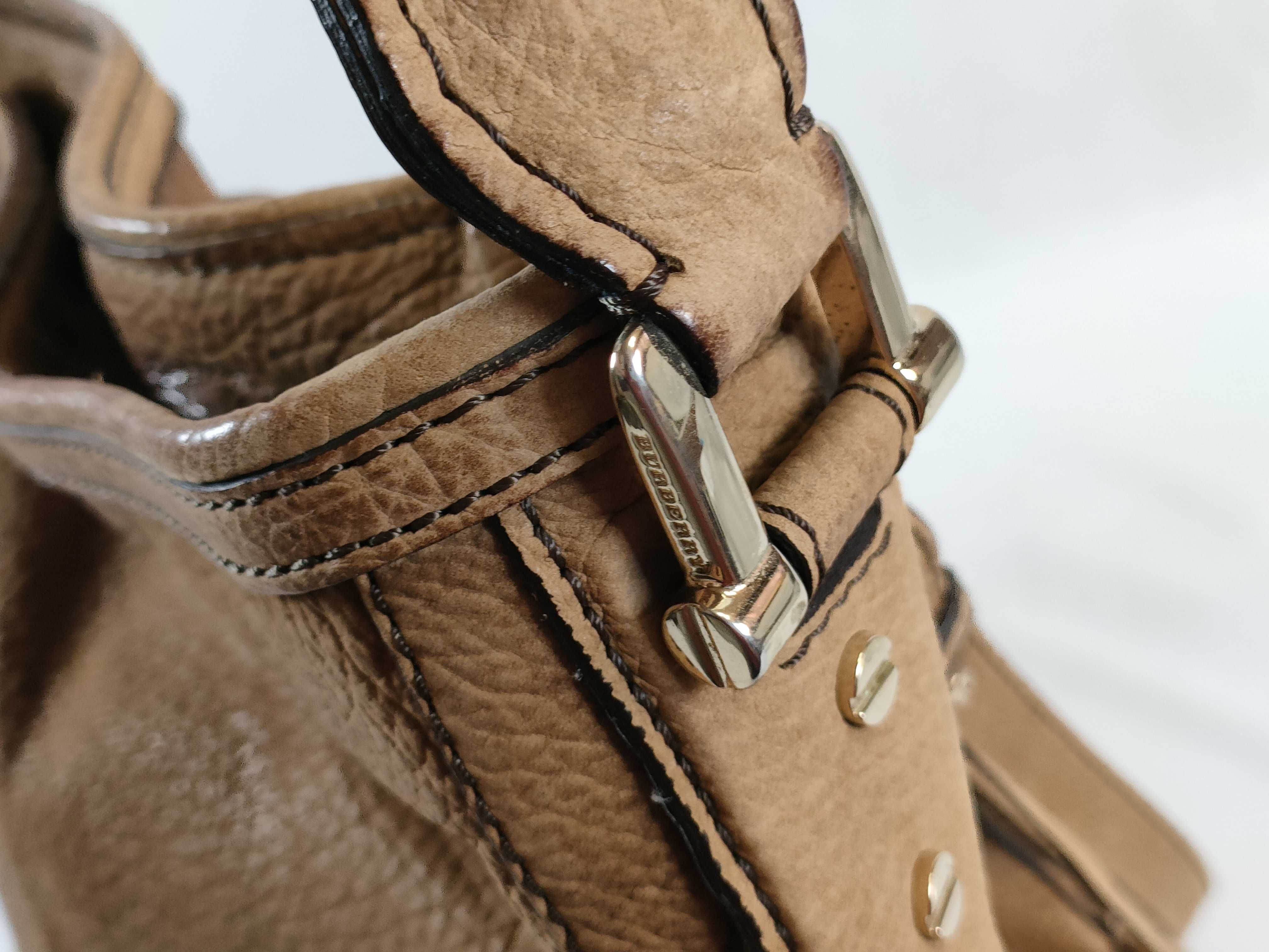 Leather 2-Way Shoulder Bag — view 5