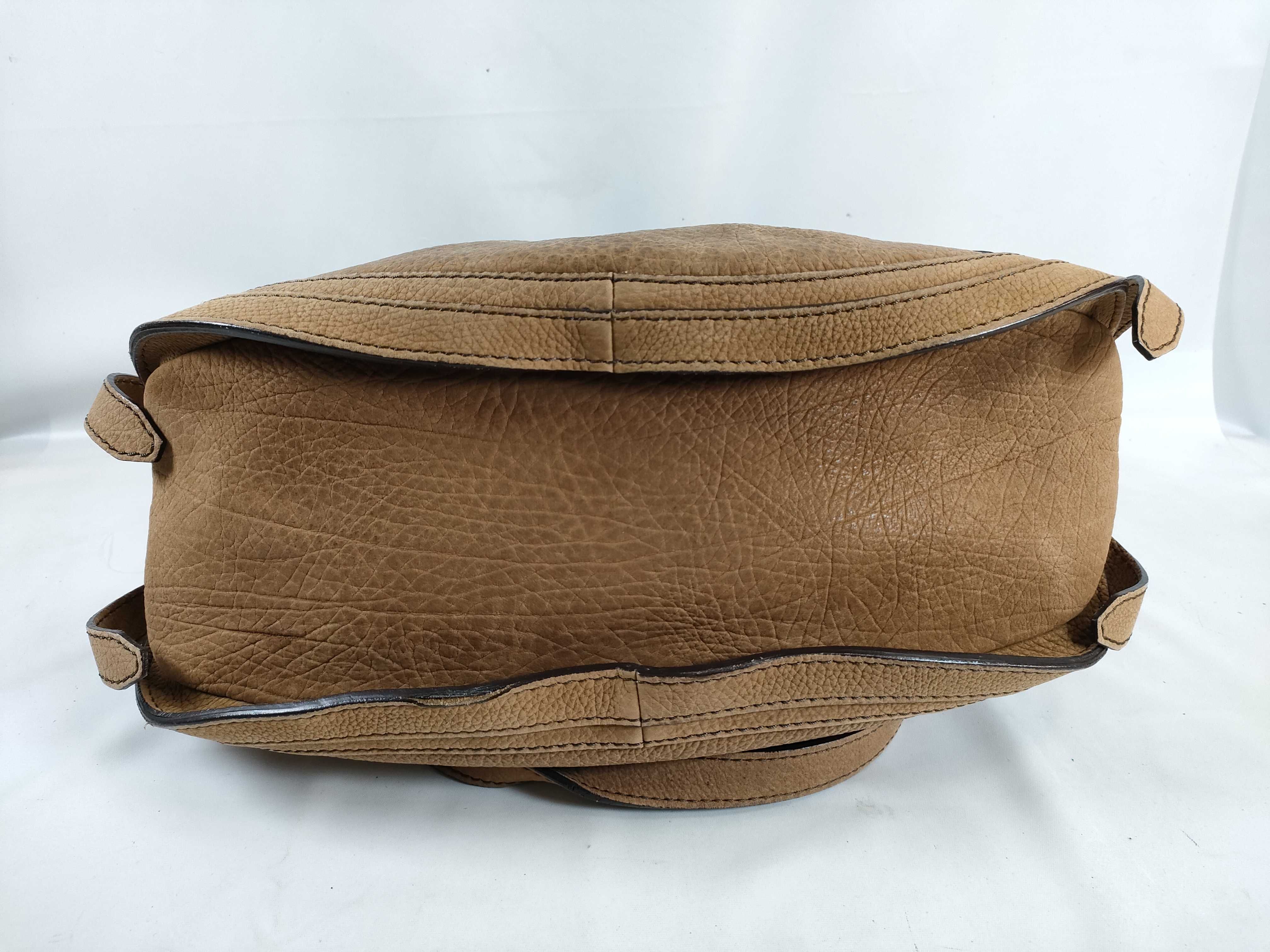 Leather 2-Way Shoulder Bag — view 7
