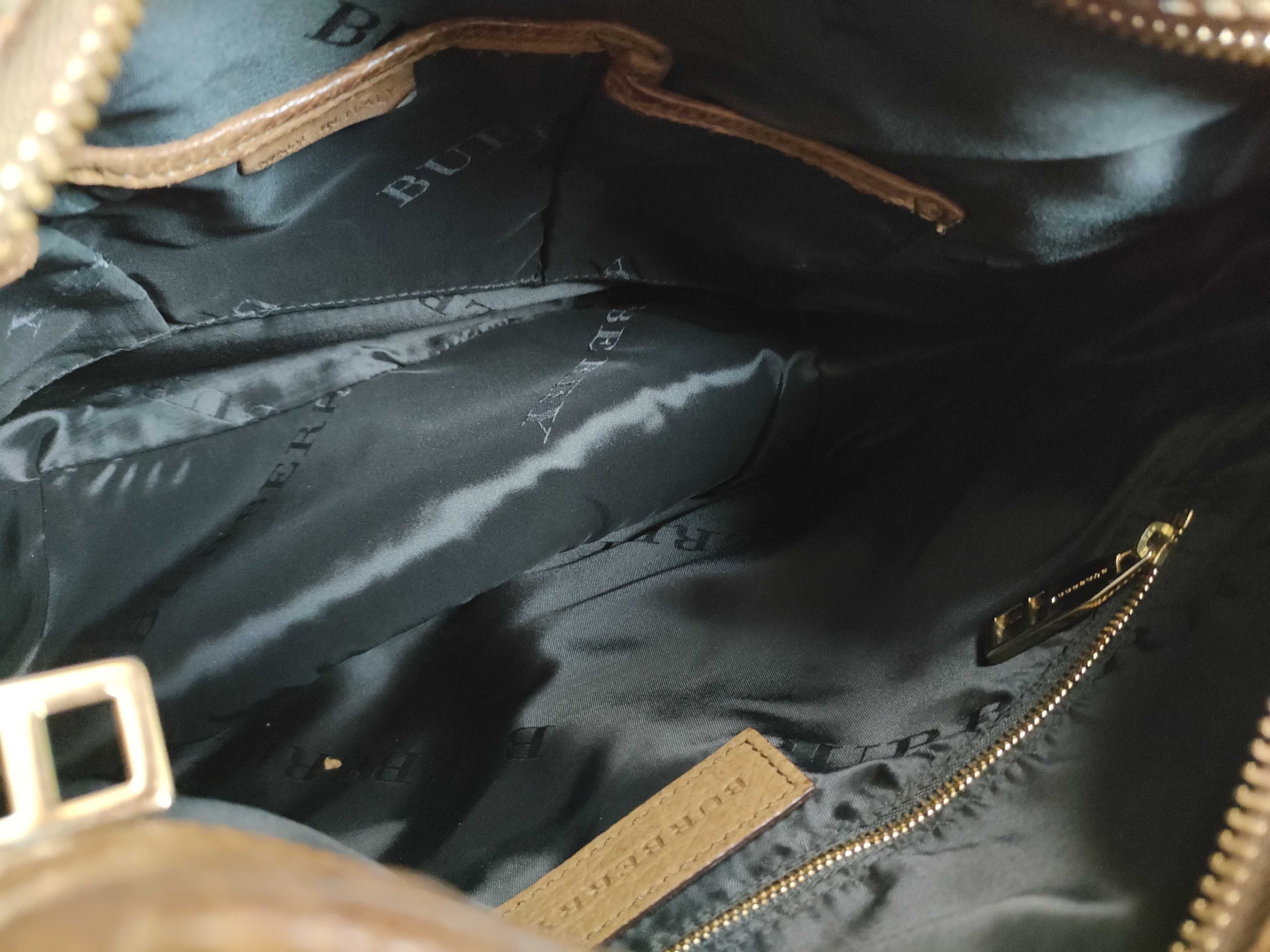Leather 2-Way Shoulder Bag — view 10