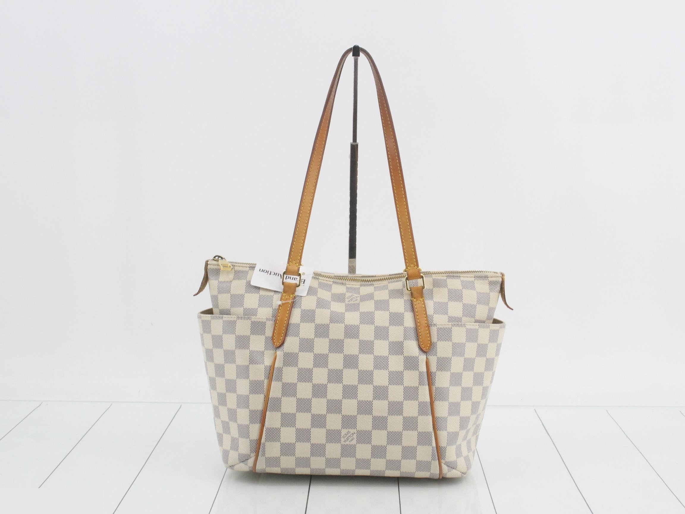 LV Damier Azur Totally PM N51261