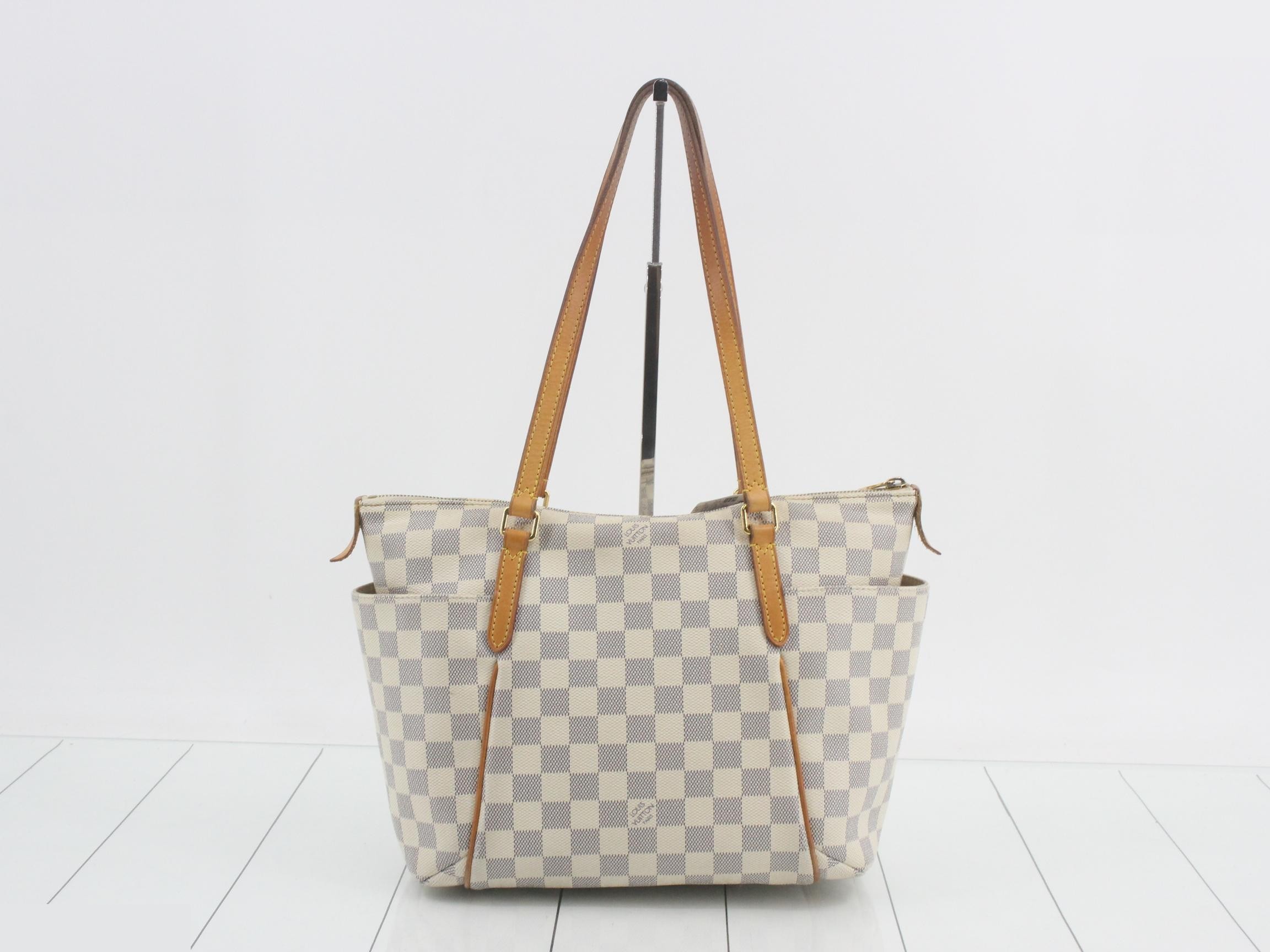 LV Damier Azur Totally PM N51261 — view 2