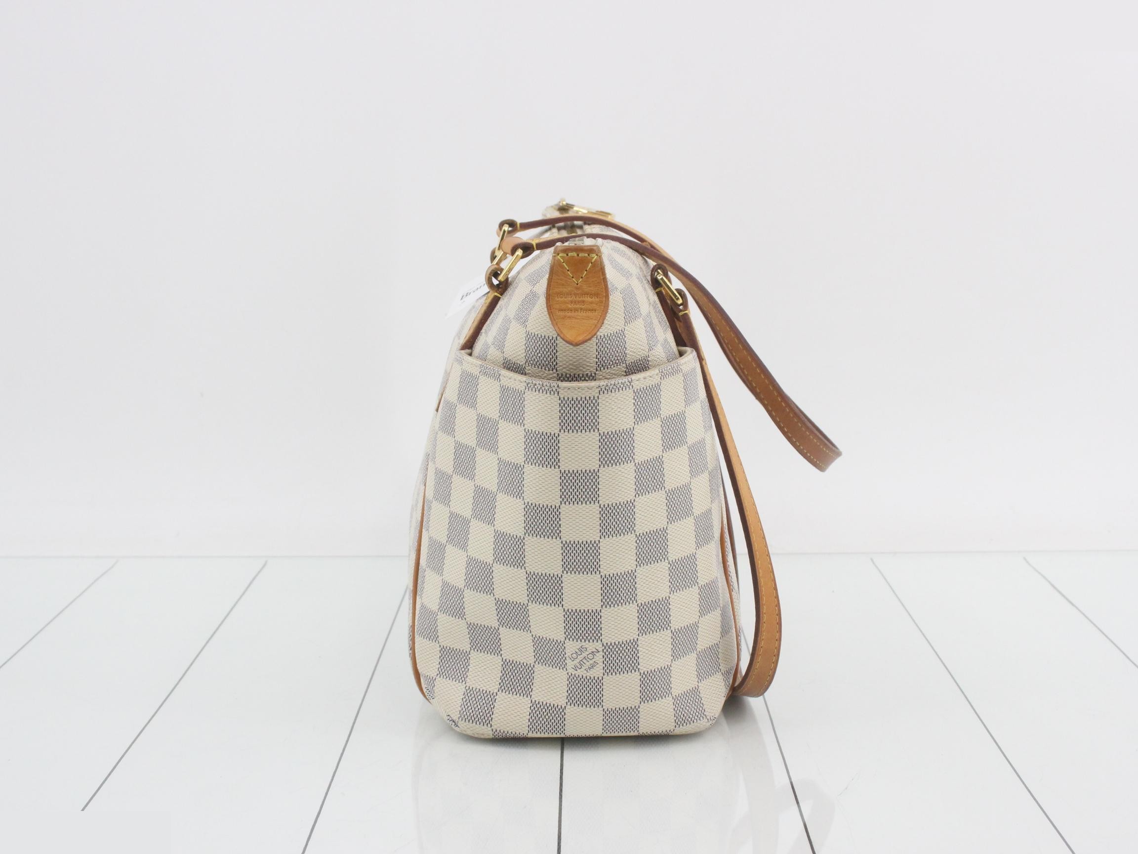 LV Damier Azur Totally PM N51261 — view 3