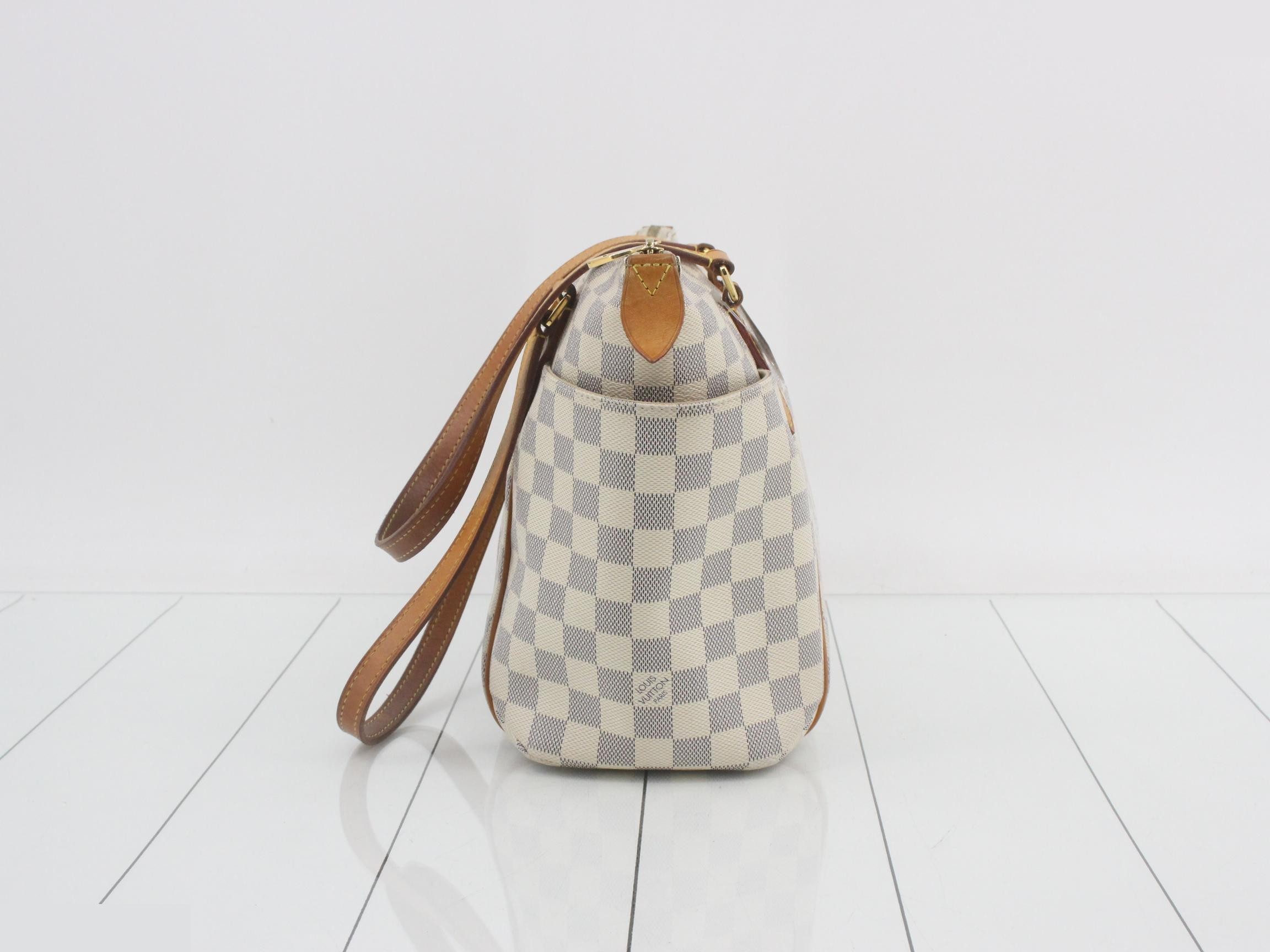 LV Damier Azur Totally PM N51261 — view 4