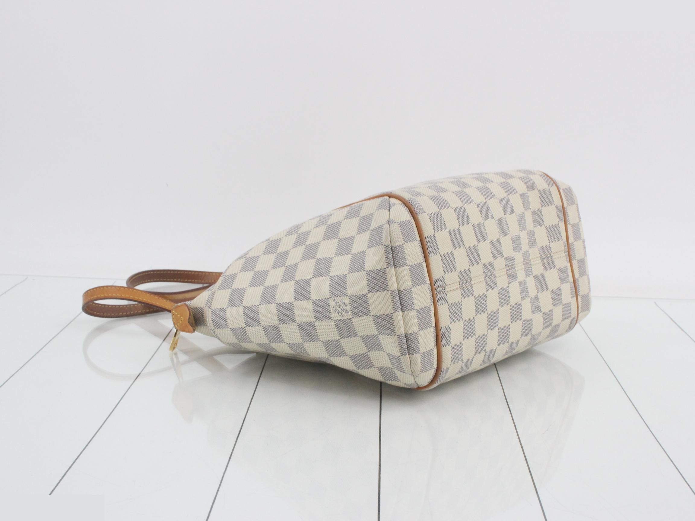 LV Damier Azur Totally PM N51261 — view 5