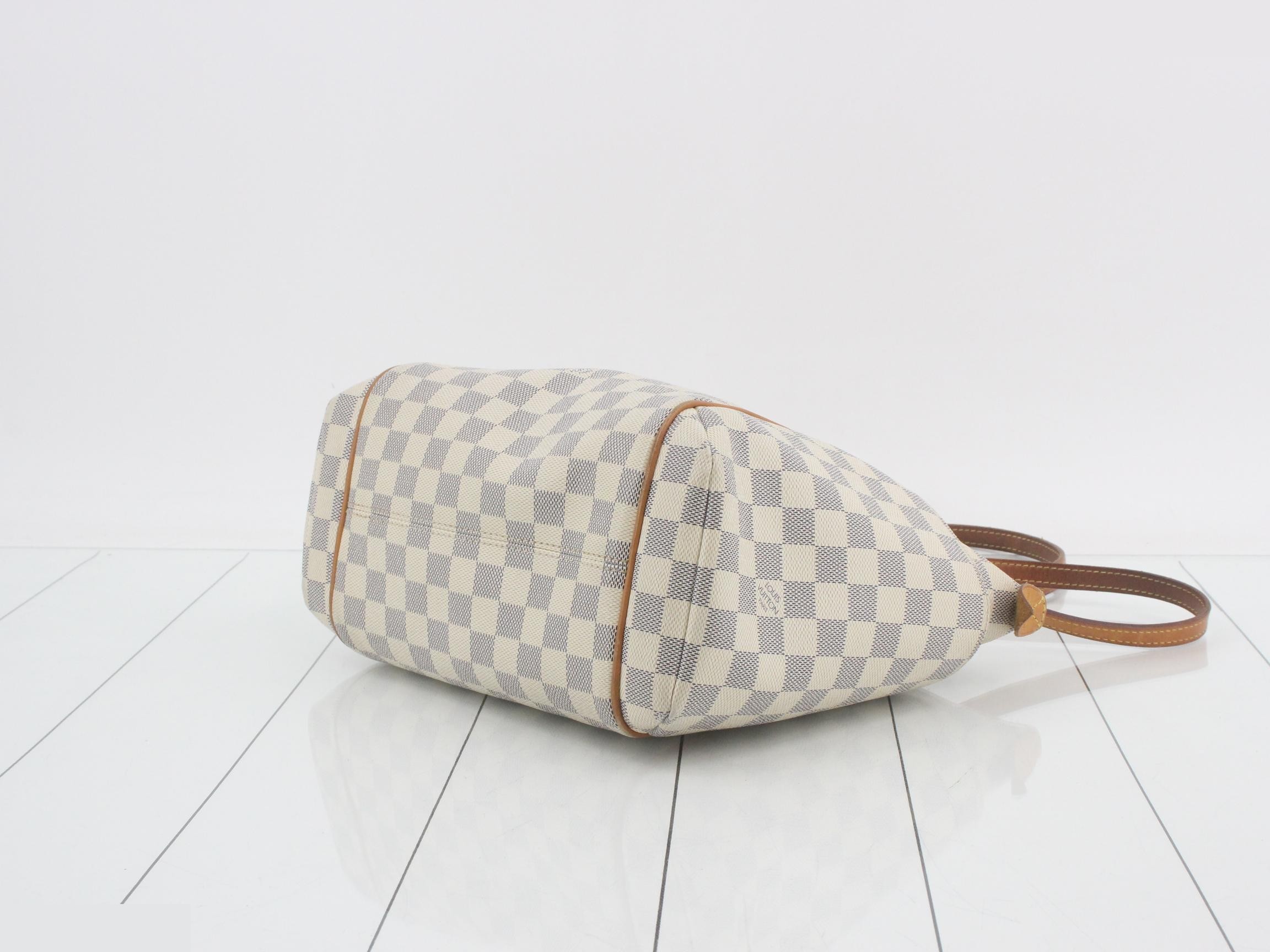 LV Damier Azur Totally PM N51261 — view 6