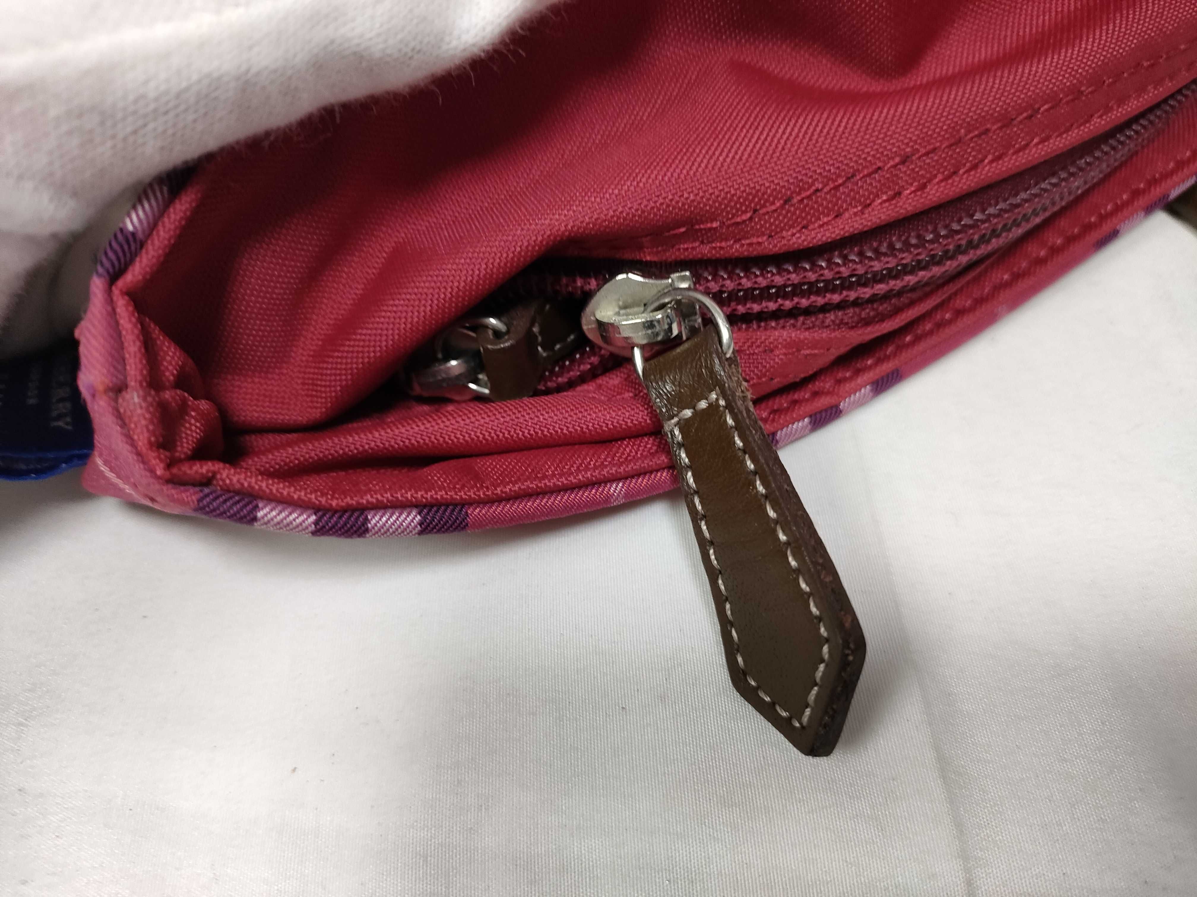 Blue Label Nova Check Tote Bag — view 13