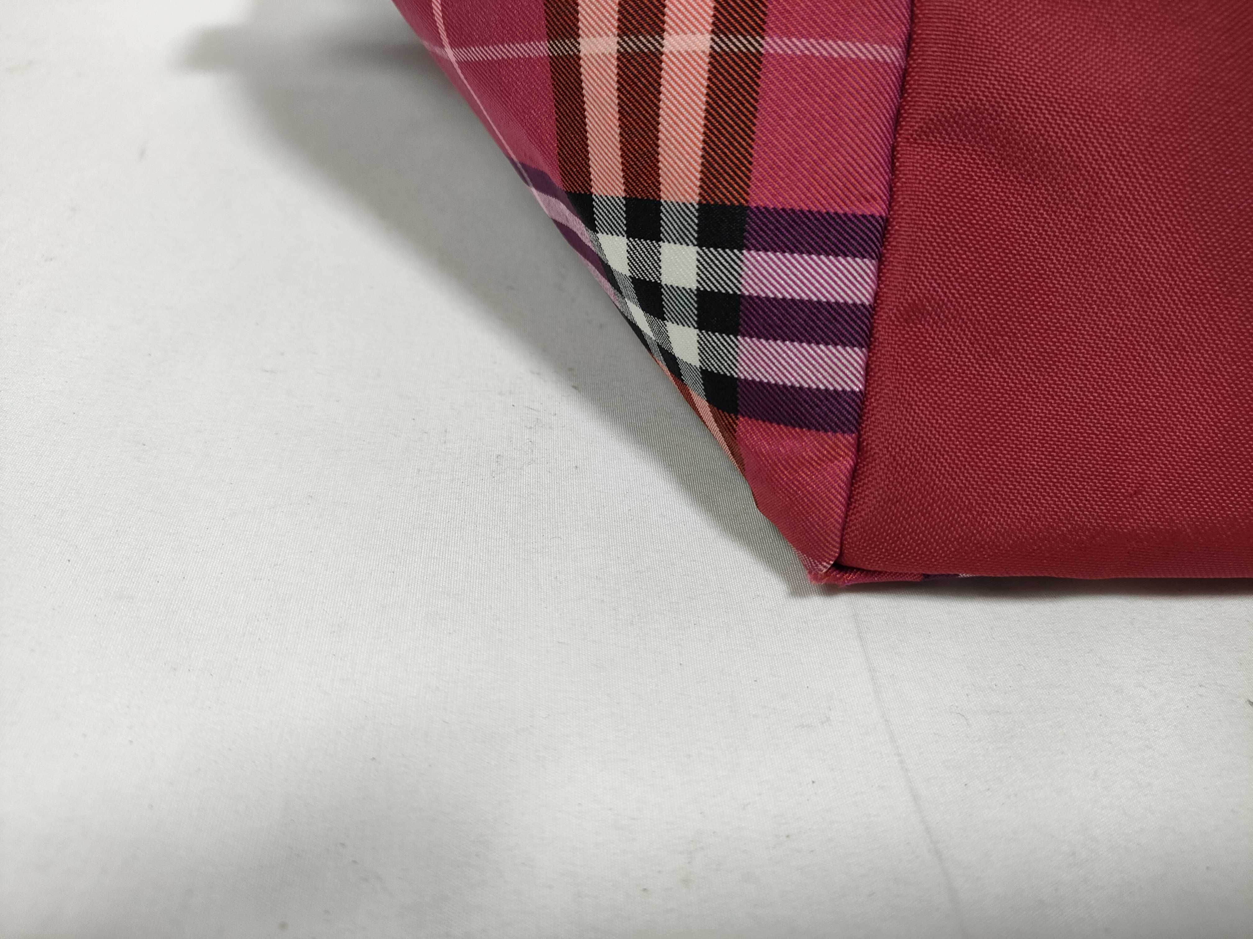 Blue Label Nova Check Tote Bag — view 5