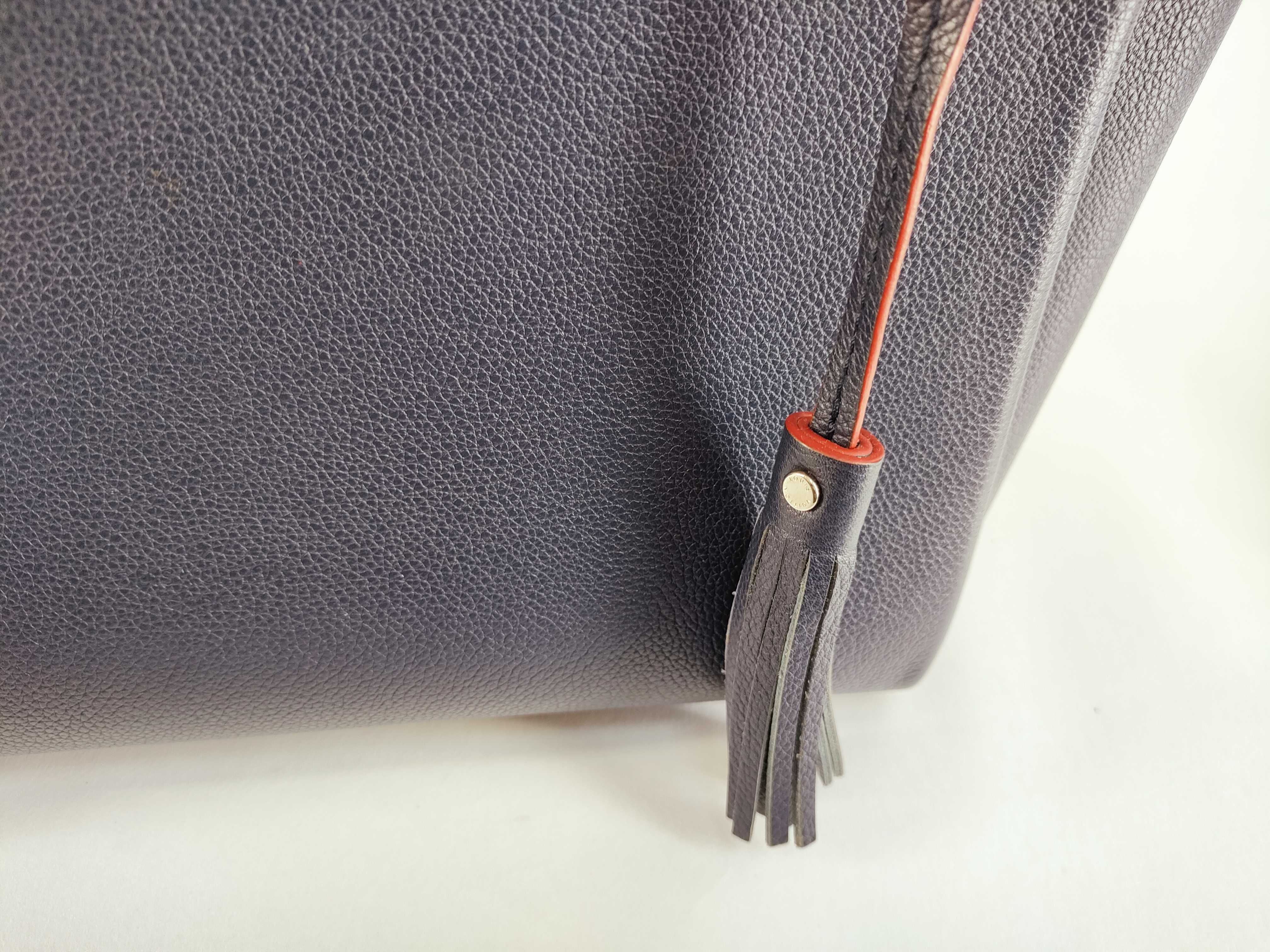 Lockmere Marine Rouge Shoulder Bag — view 13
