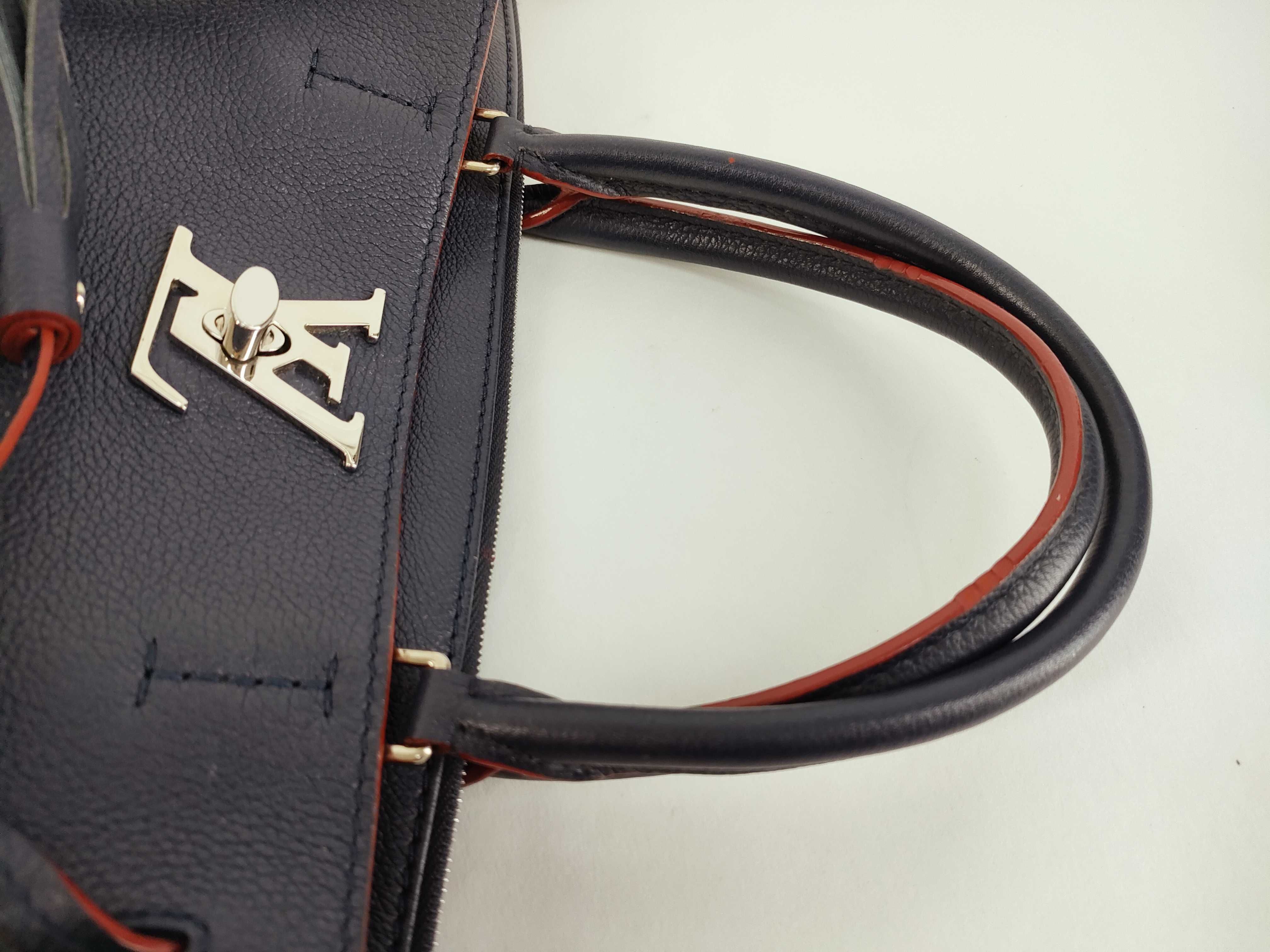 Lockmere Marine Rouge Shoulder Bag — view 3