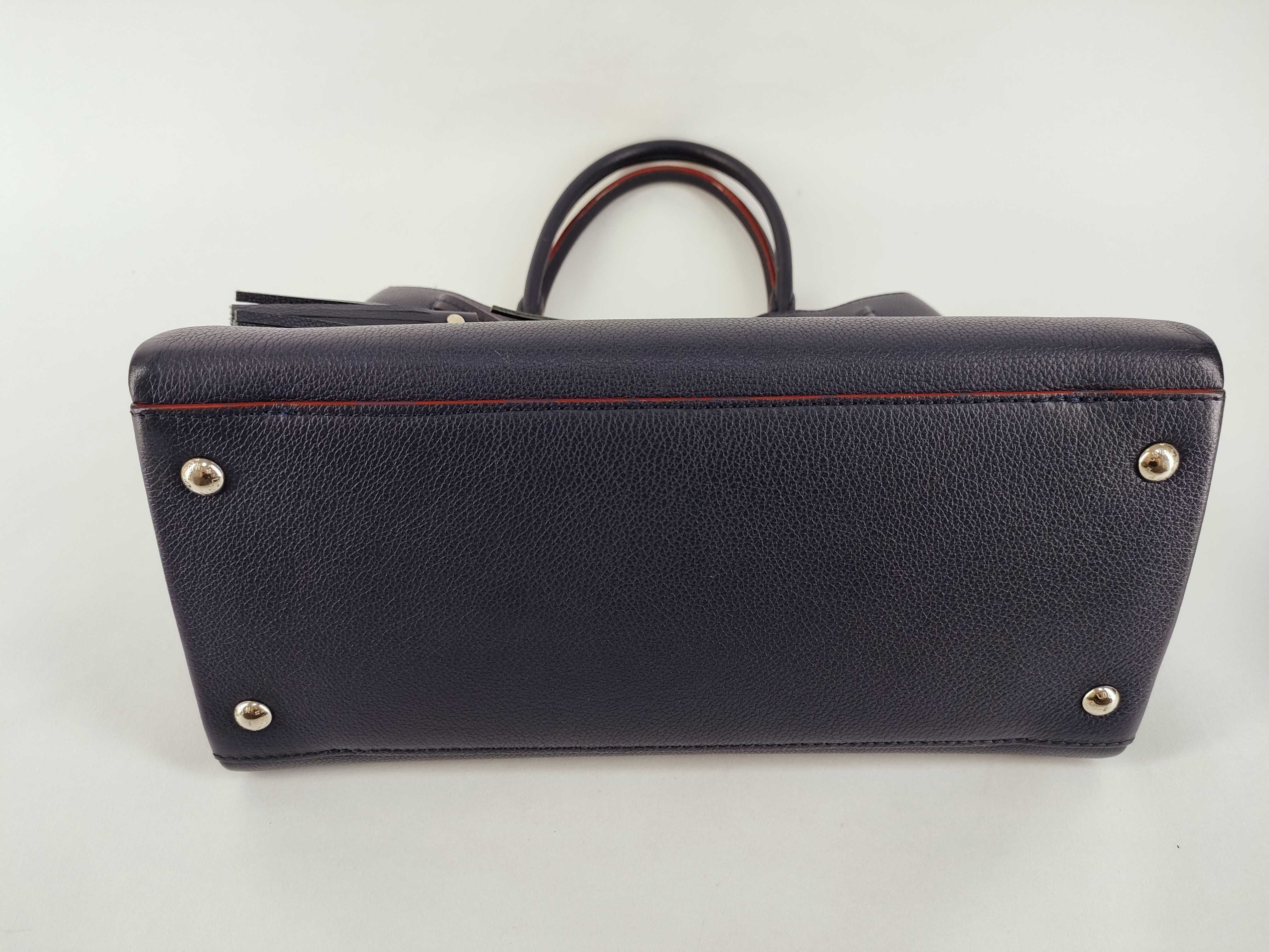 Lockmere Marine Rouge Shoulder Bag — view 6