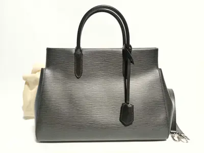 Epi Louis Vuitton Epi Marly MM M94612 AA3114 Handbag