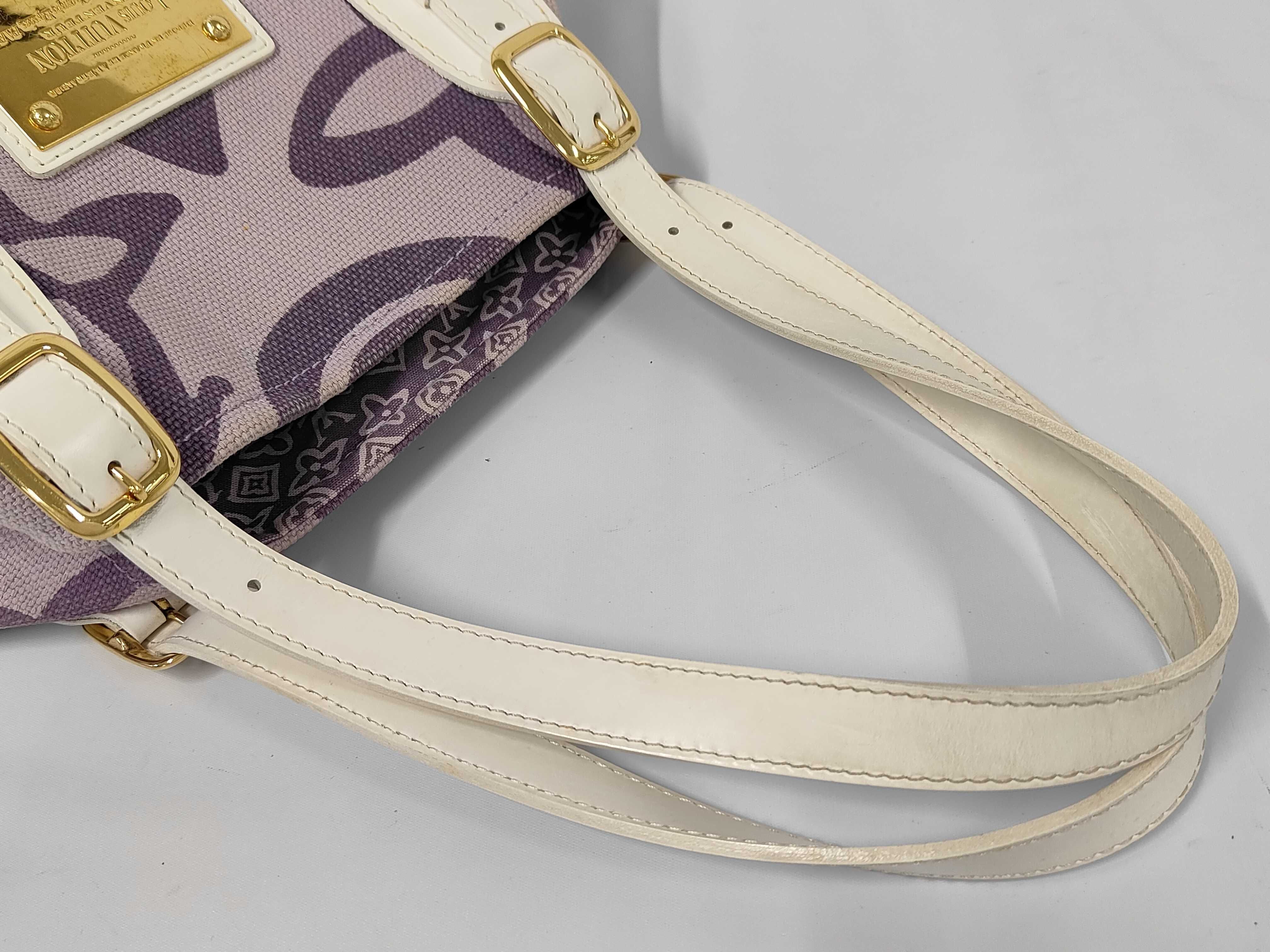 Taïcienne PM Canvas Tote Bag — view 3