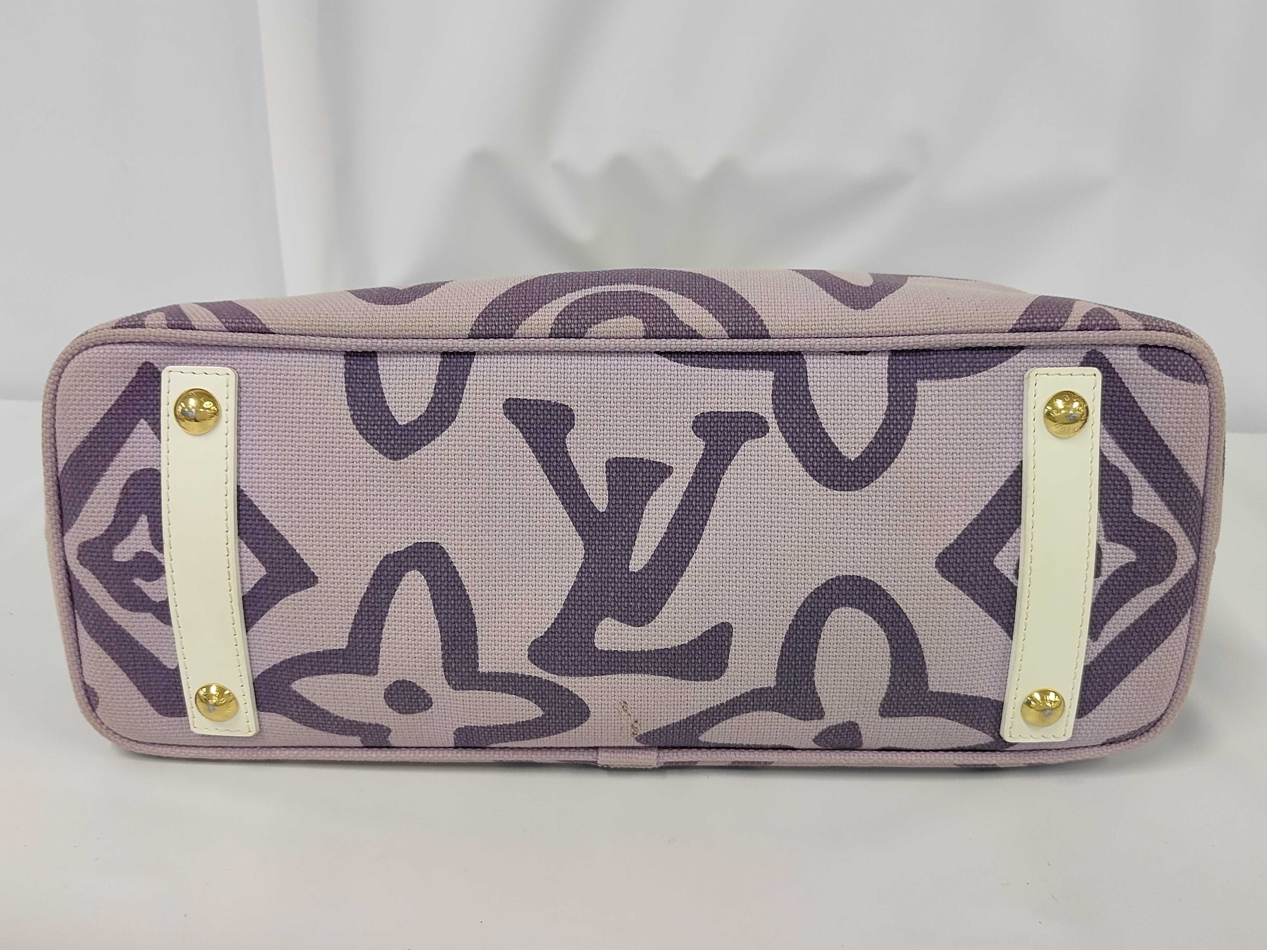 Taïcienne PM Canvas Tote Bag — view 7