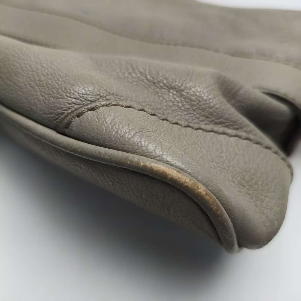 【*Shipped from: China*】BURBERRY Leather Handbag — view 11