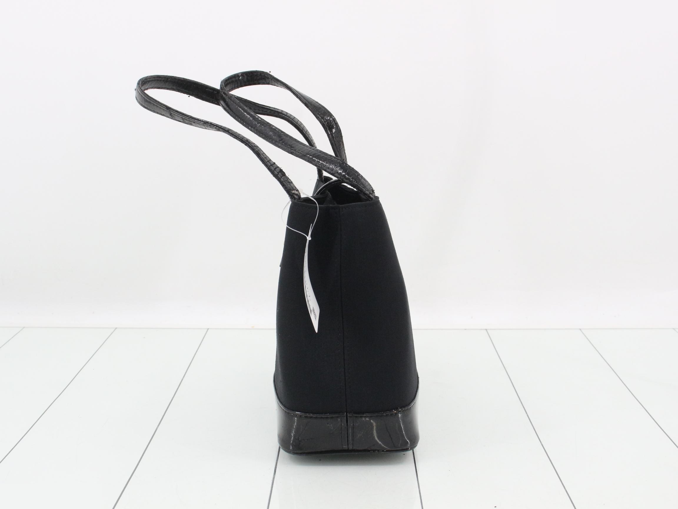 handbag, black — view 3