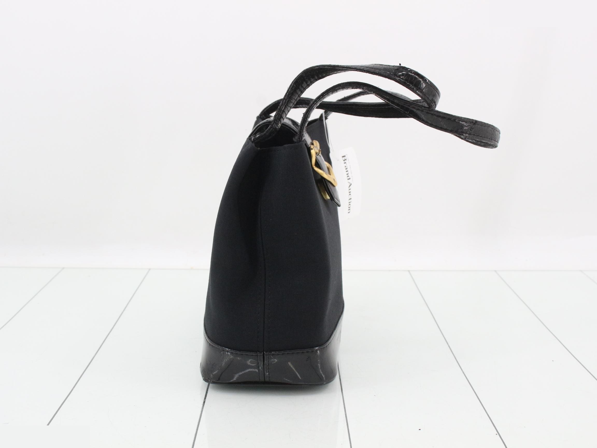 handbag, black — view 4