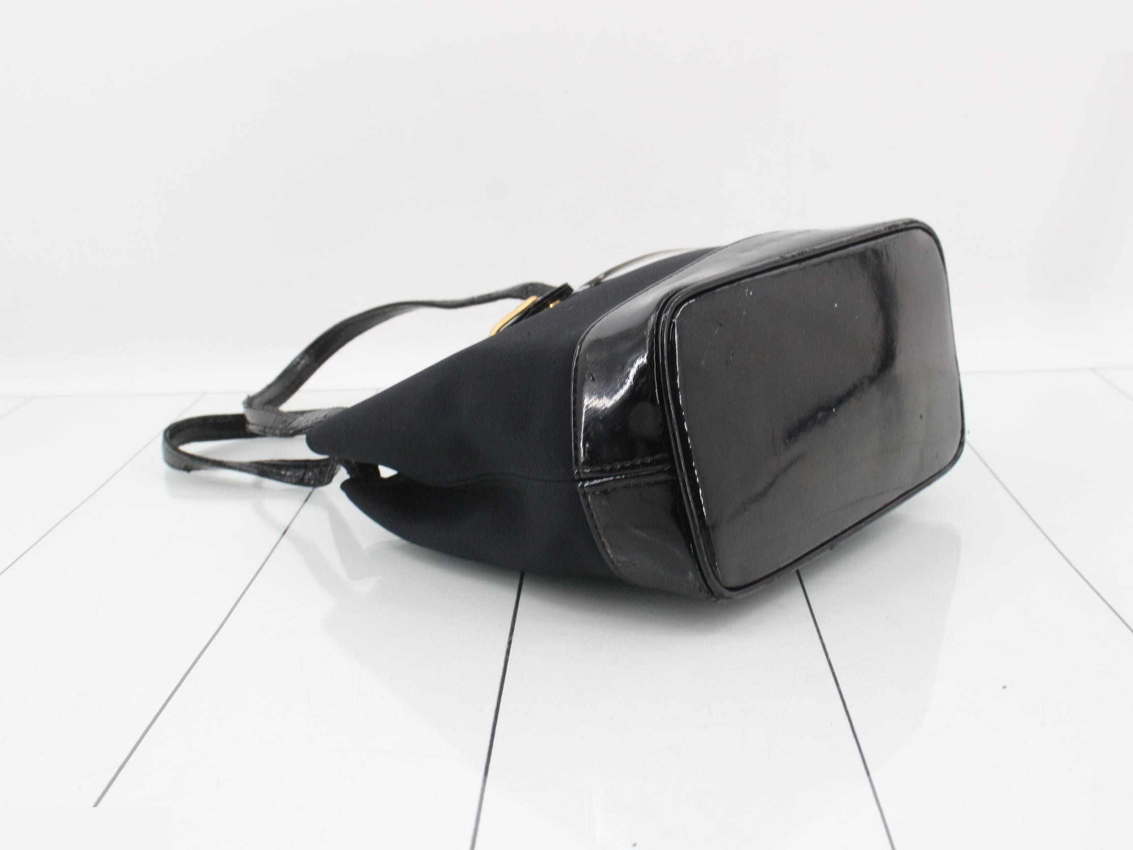 handbag, black — view 5