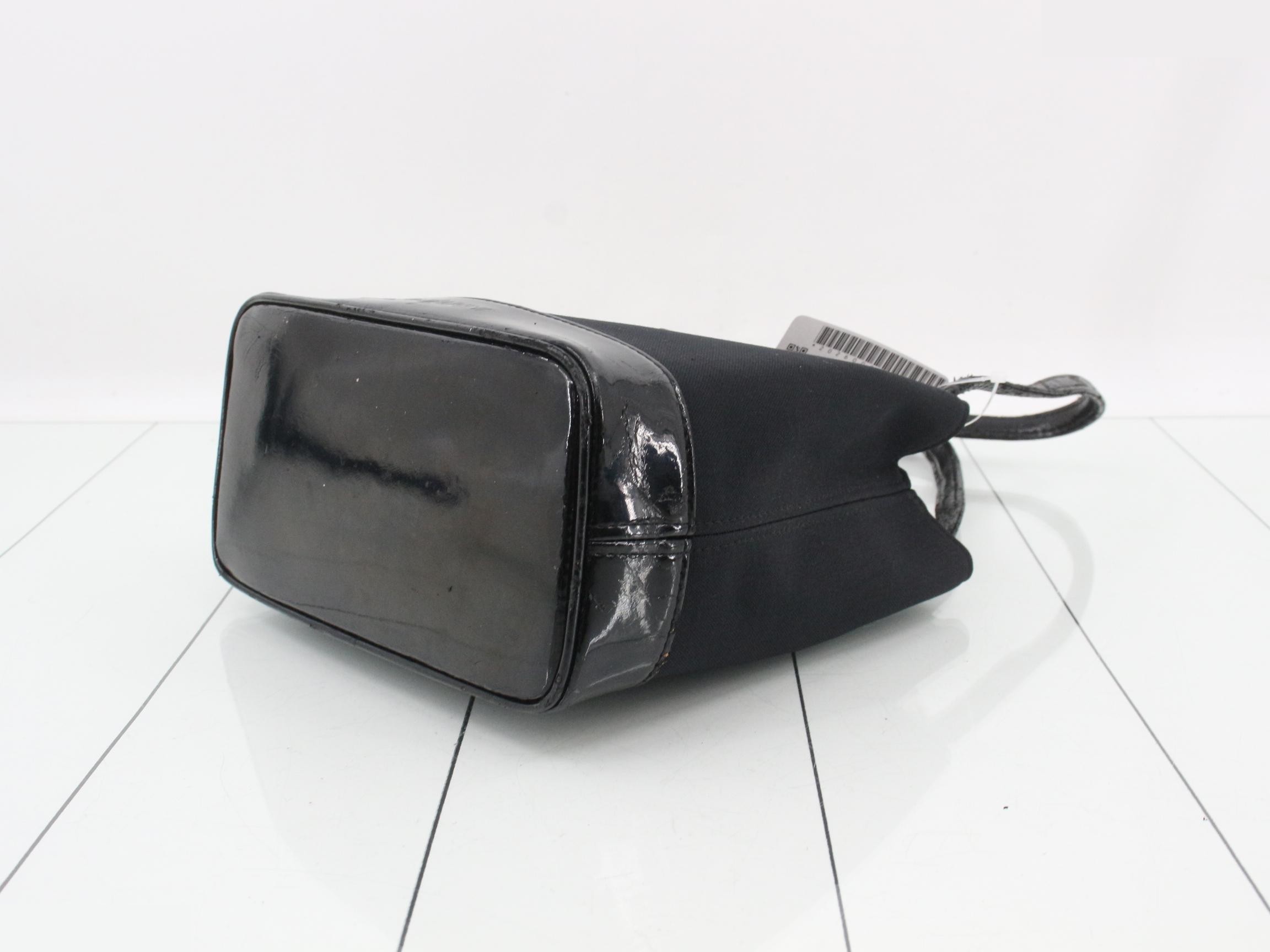 handbag, black — view 6