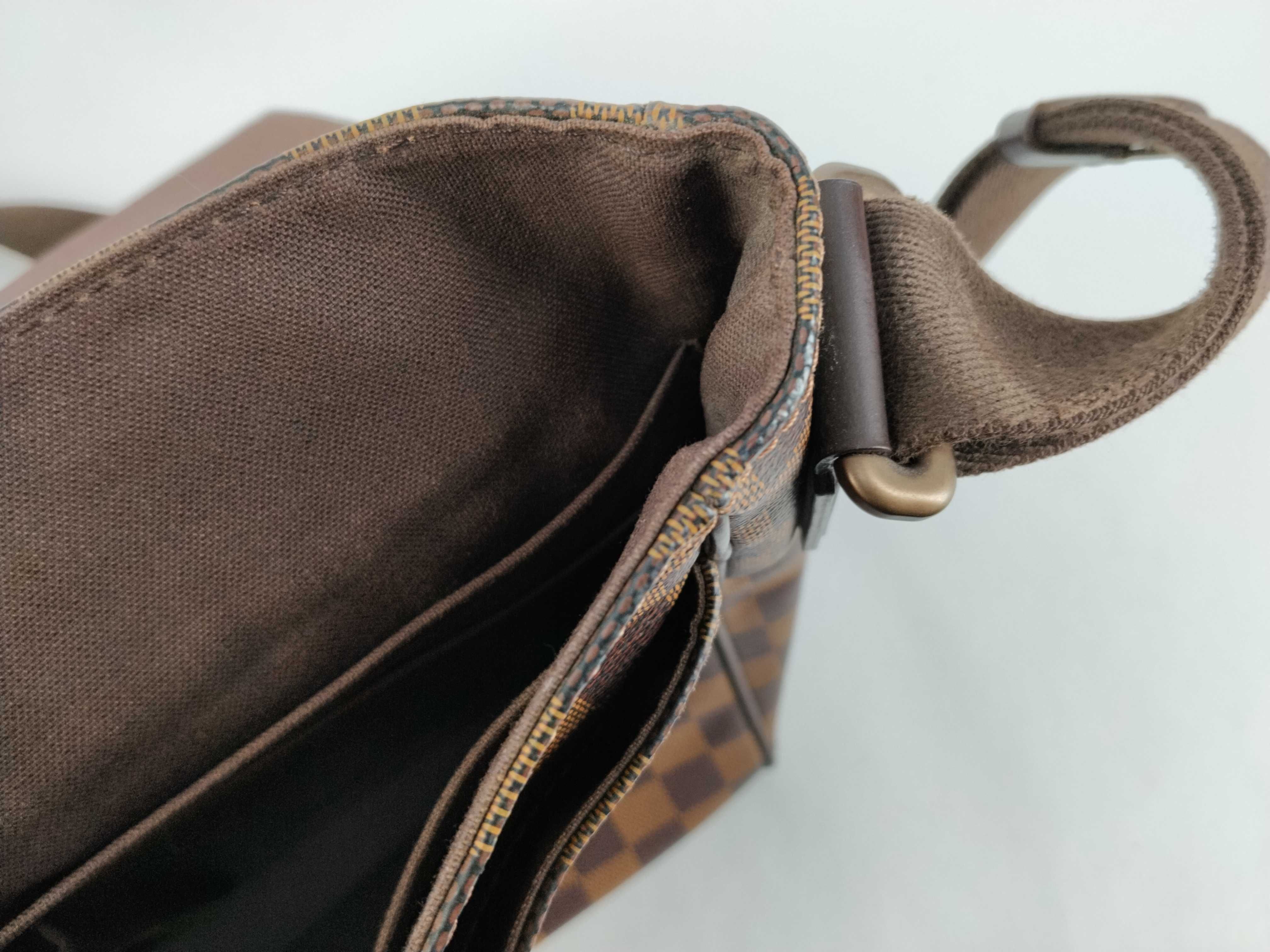 Damier Louis Vuitton Damier Shoulder Bag — view 12