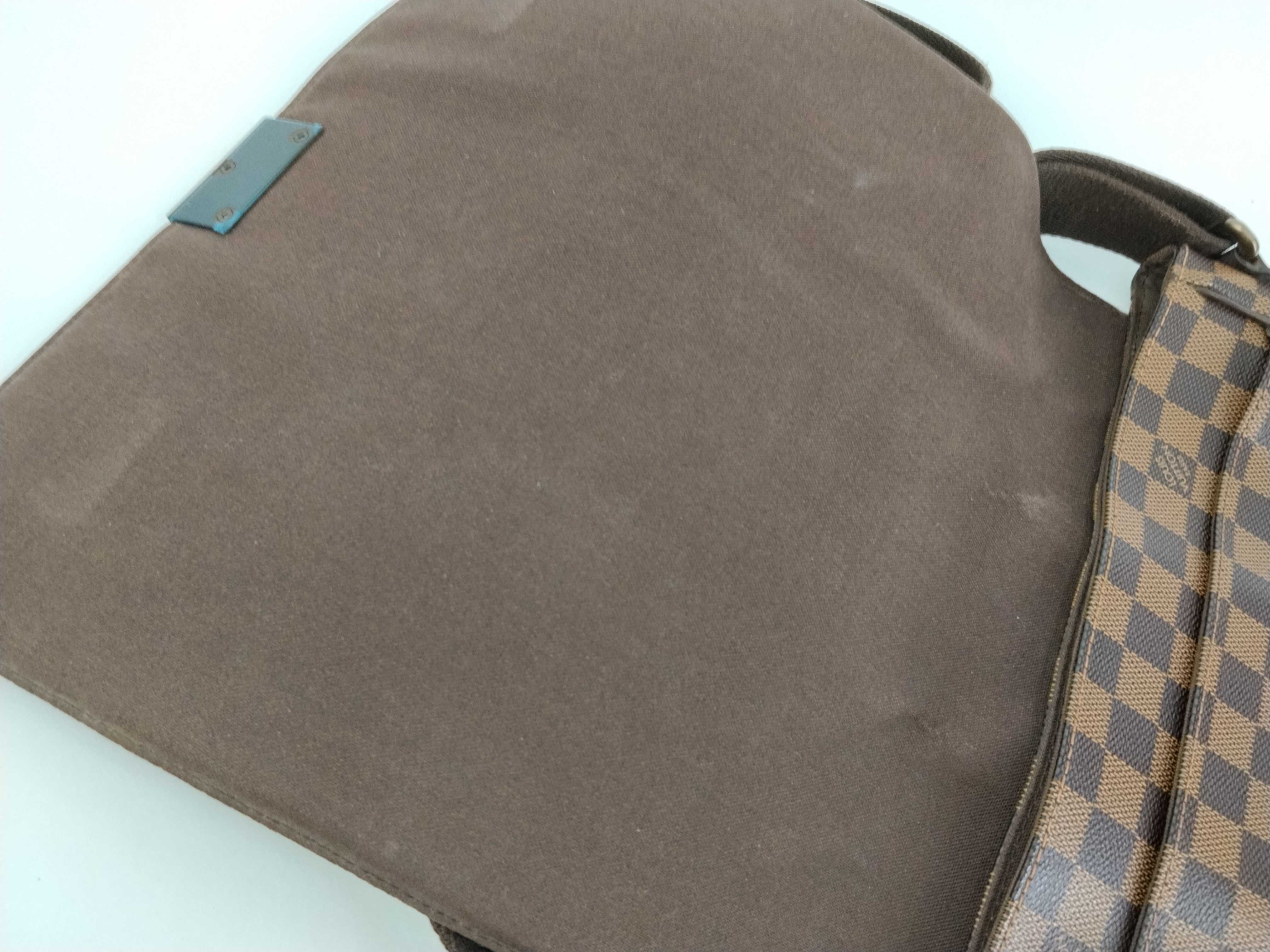 Damier Louis Vuitton Damier Shoulder Bag — view 8