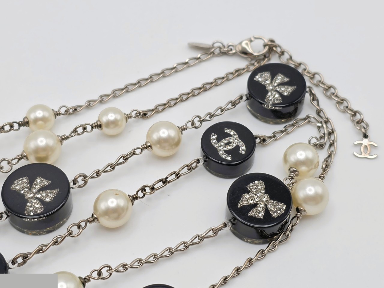necklace, chain approximately 96cm — view 4