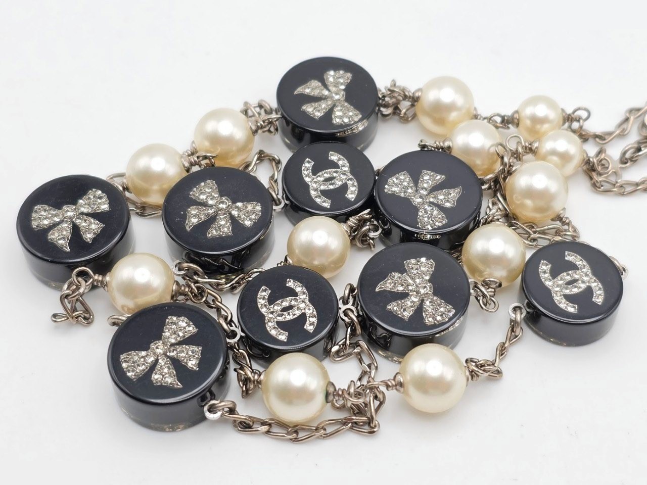 necklace, chain approximately 96cm — view 5