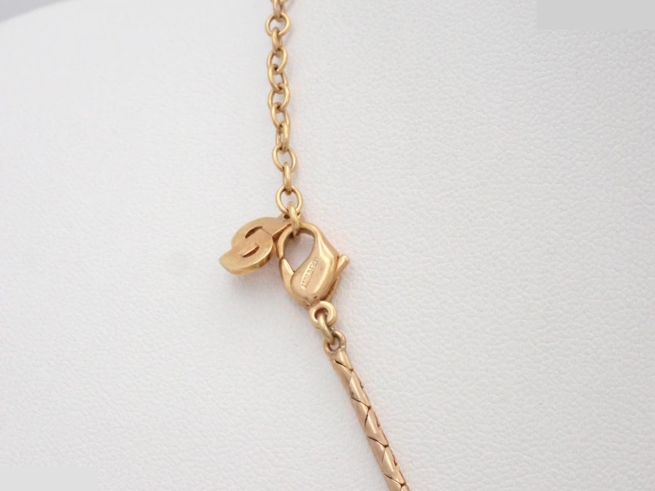 Necklace, chain approximately 45cm — view 2
