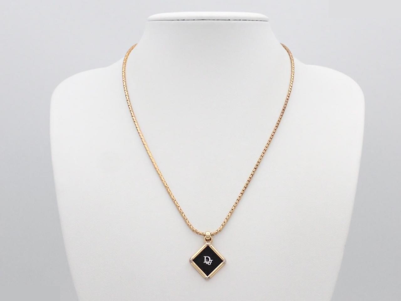 Necklace, chain approximately 45cm — view 3