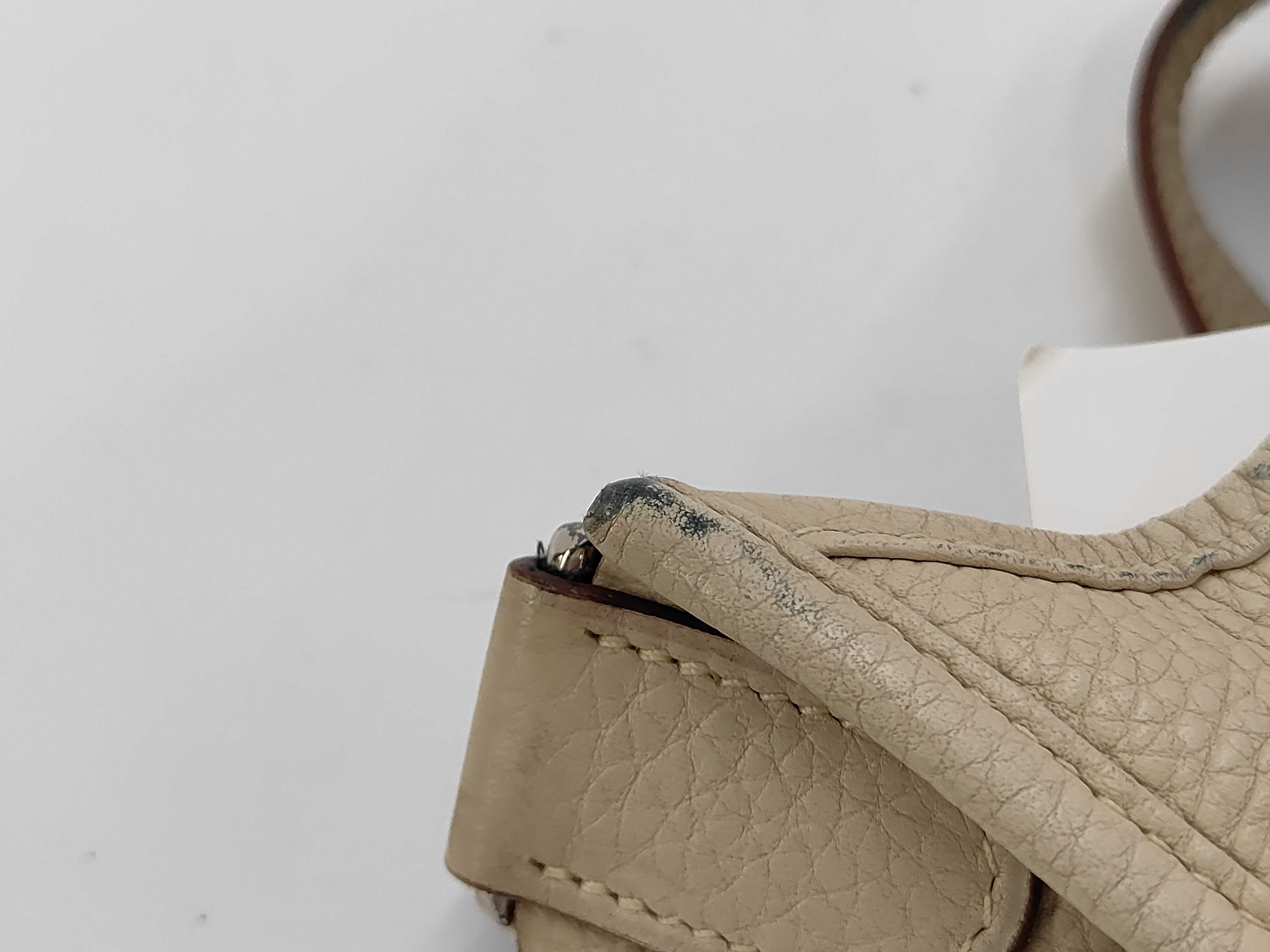 Evelyne III PM ?L Taurillon Shoulder Bag — view 13