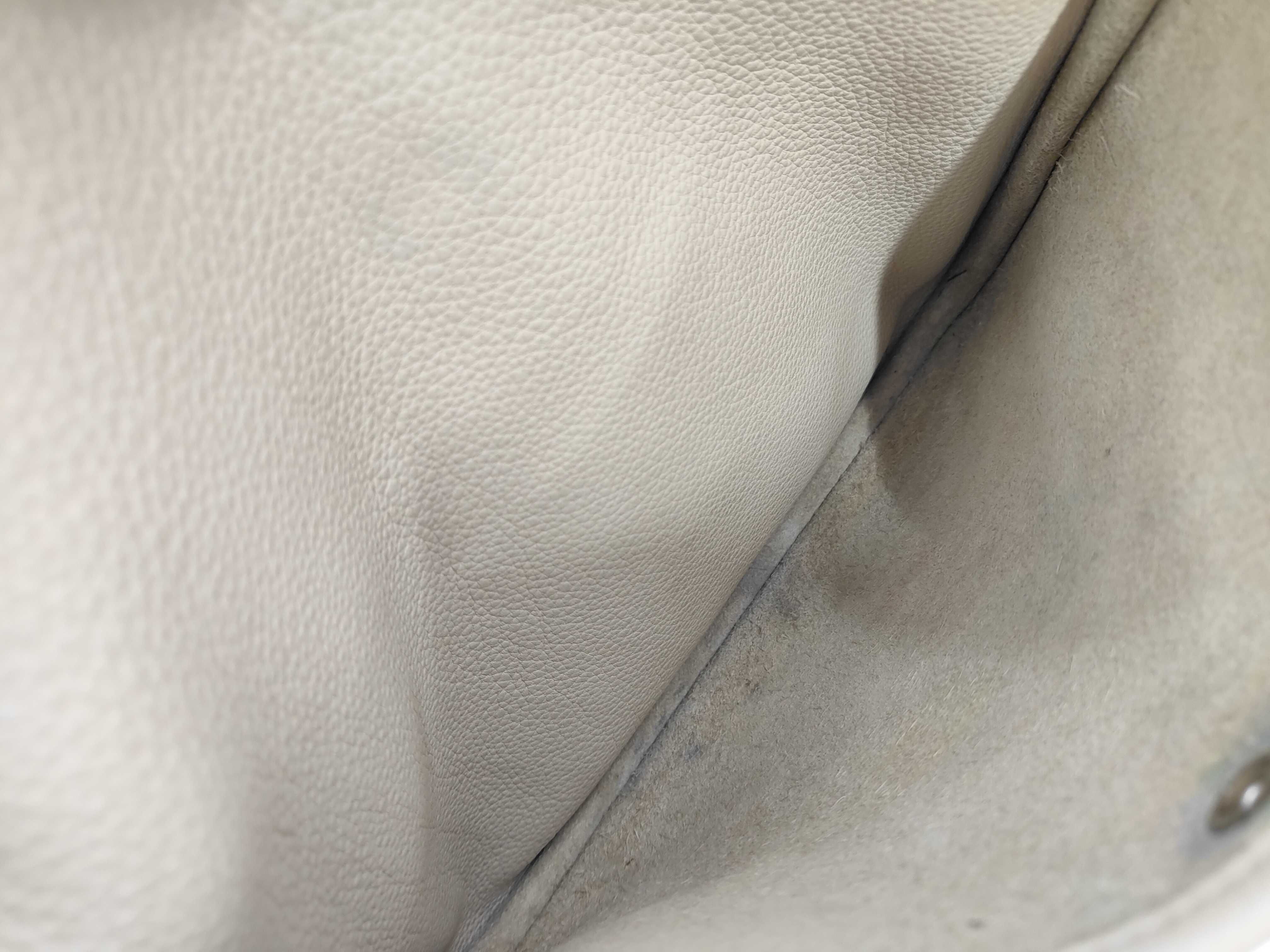 Evelyne III PM ?L Taurillon Shoulder Bag — view 9