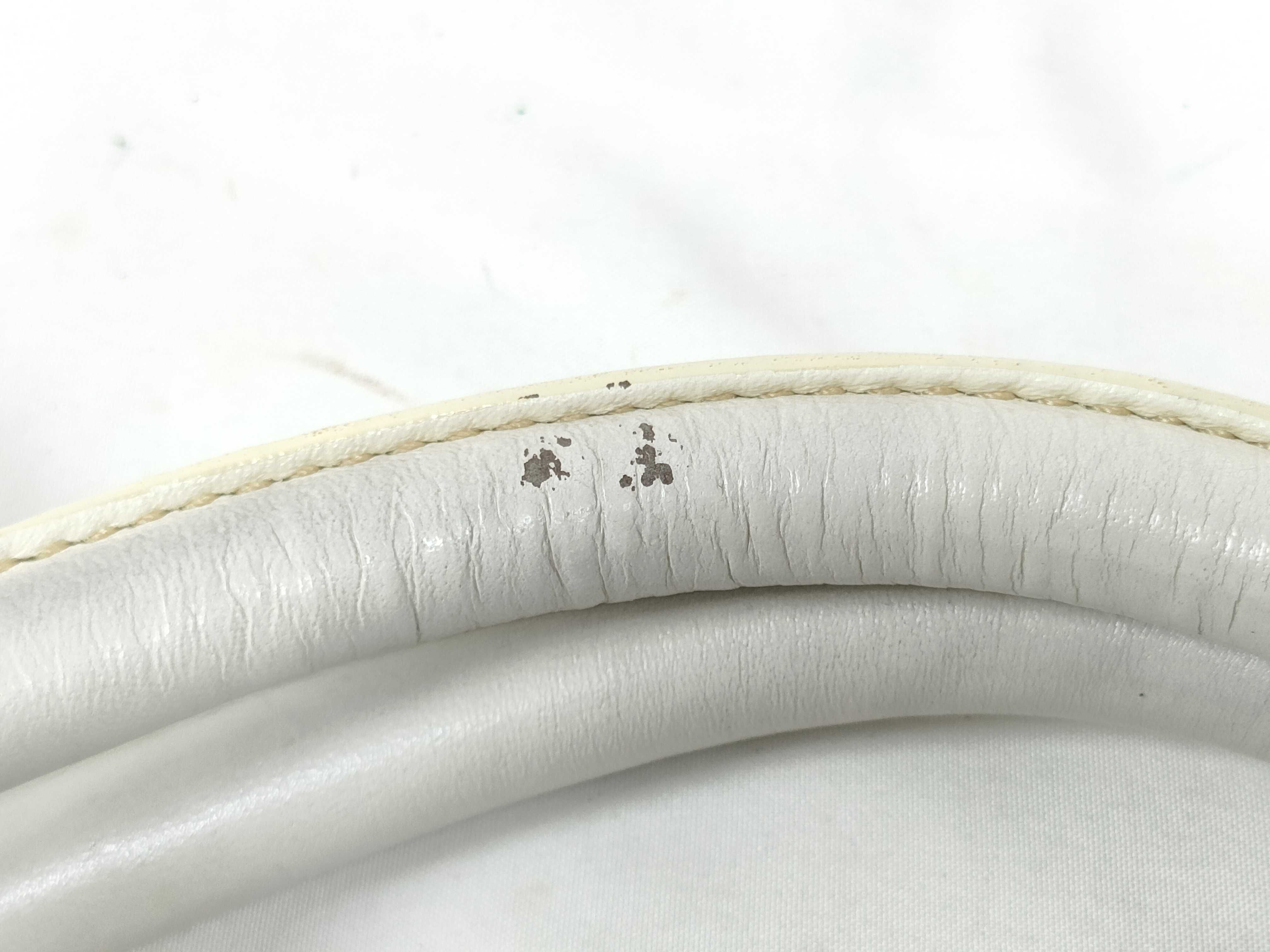 Jersey GM White Handbag — view 8
