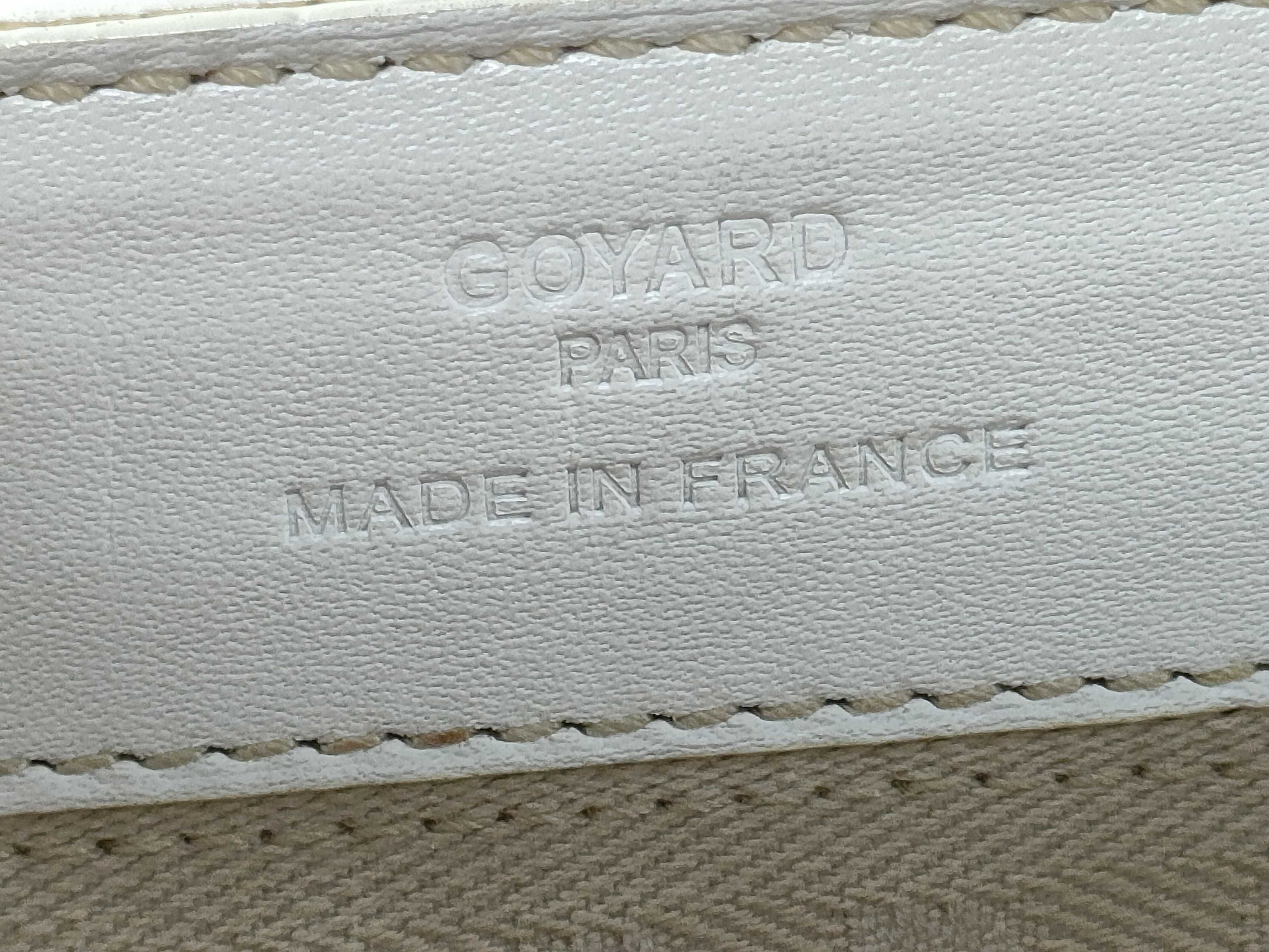 Jersey GM White Handbag — view 10