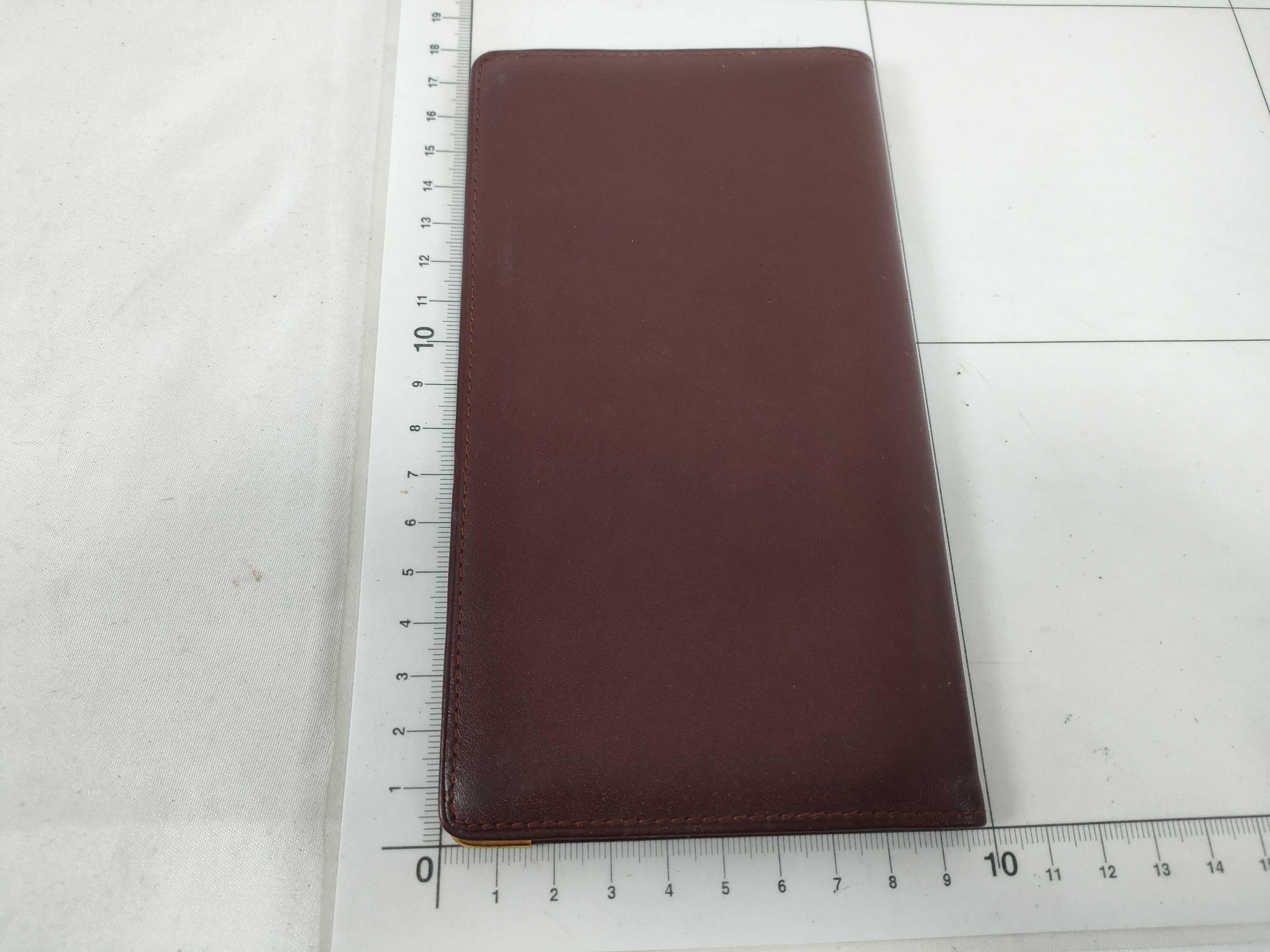 Must / Billfold / Leather Billfold — view 2