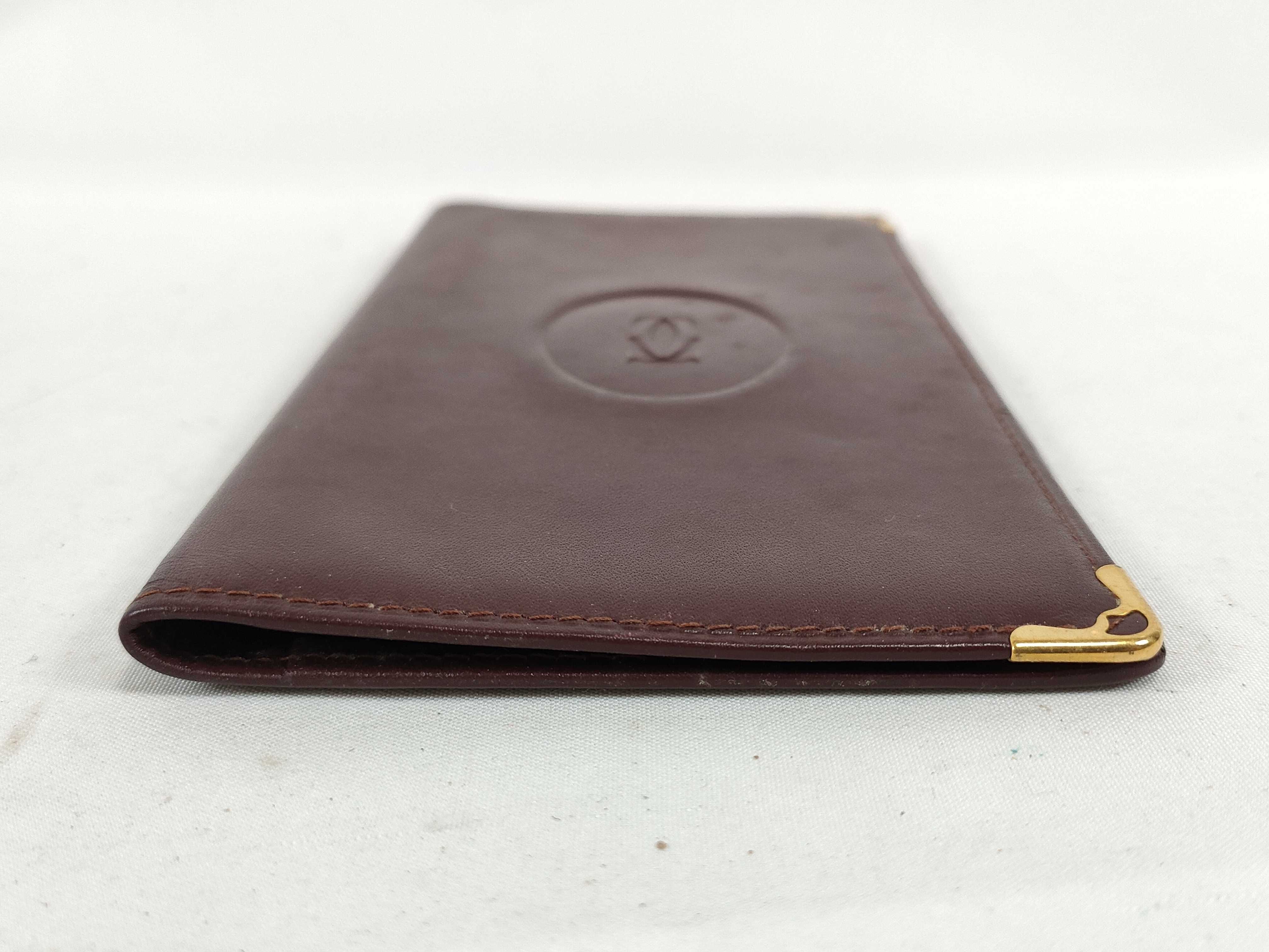 Must / Billfold / Leather Billfold — view 3