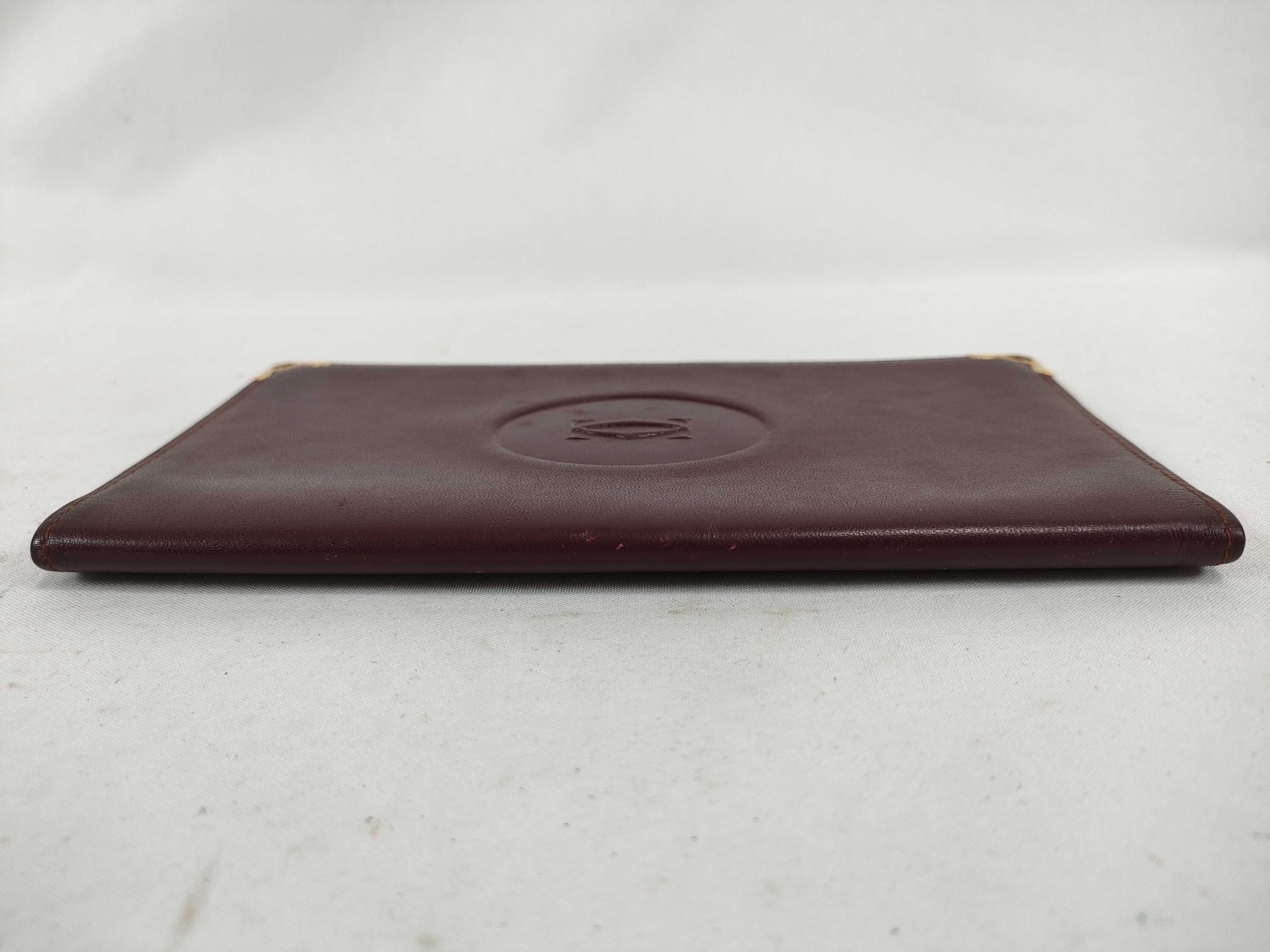 Must / Billfold / Leather Billfold — view 5