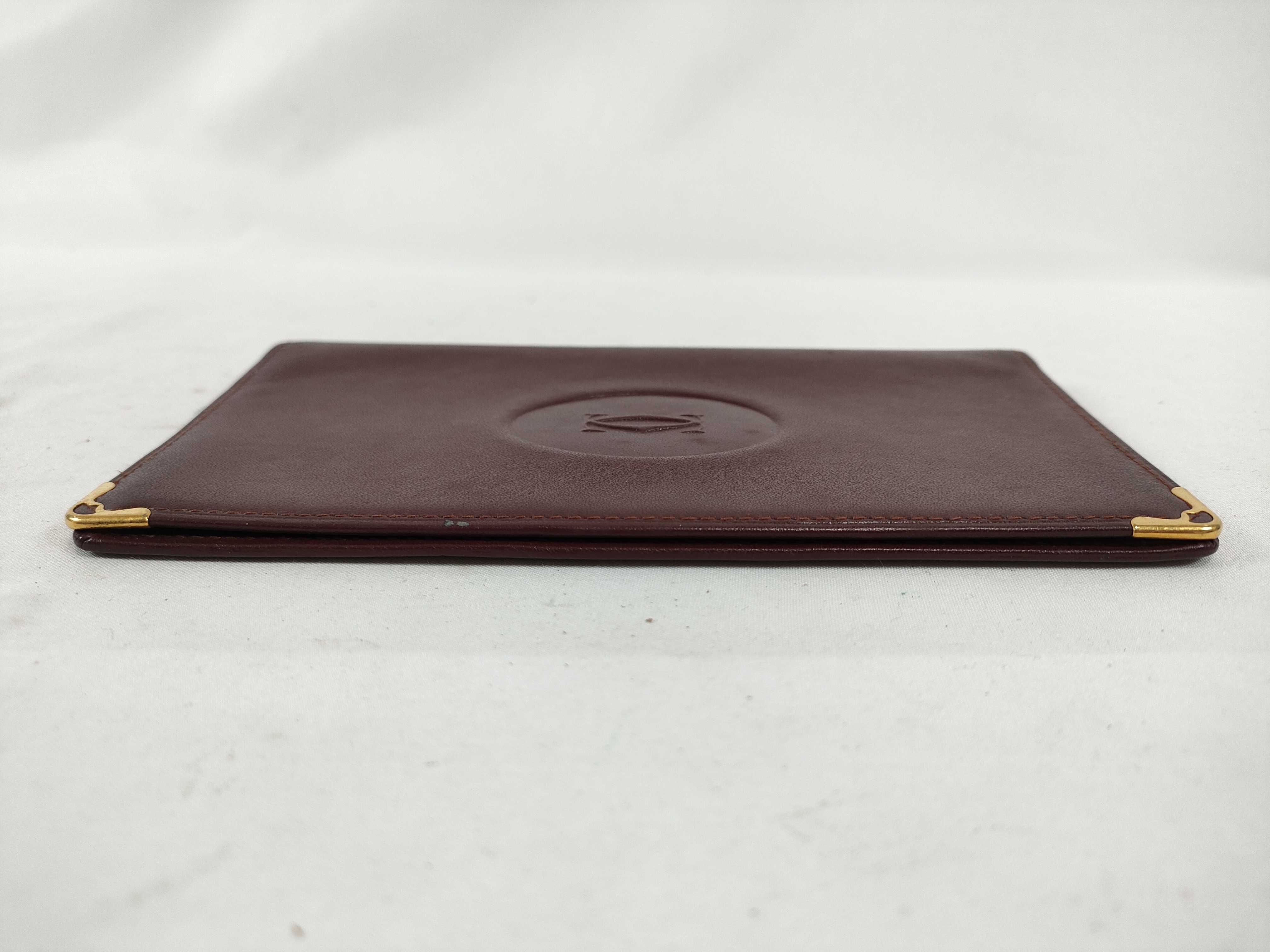 Must / Billfold / Leather Billfold — view 6