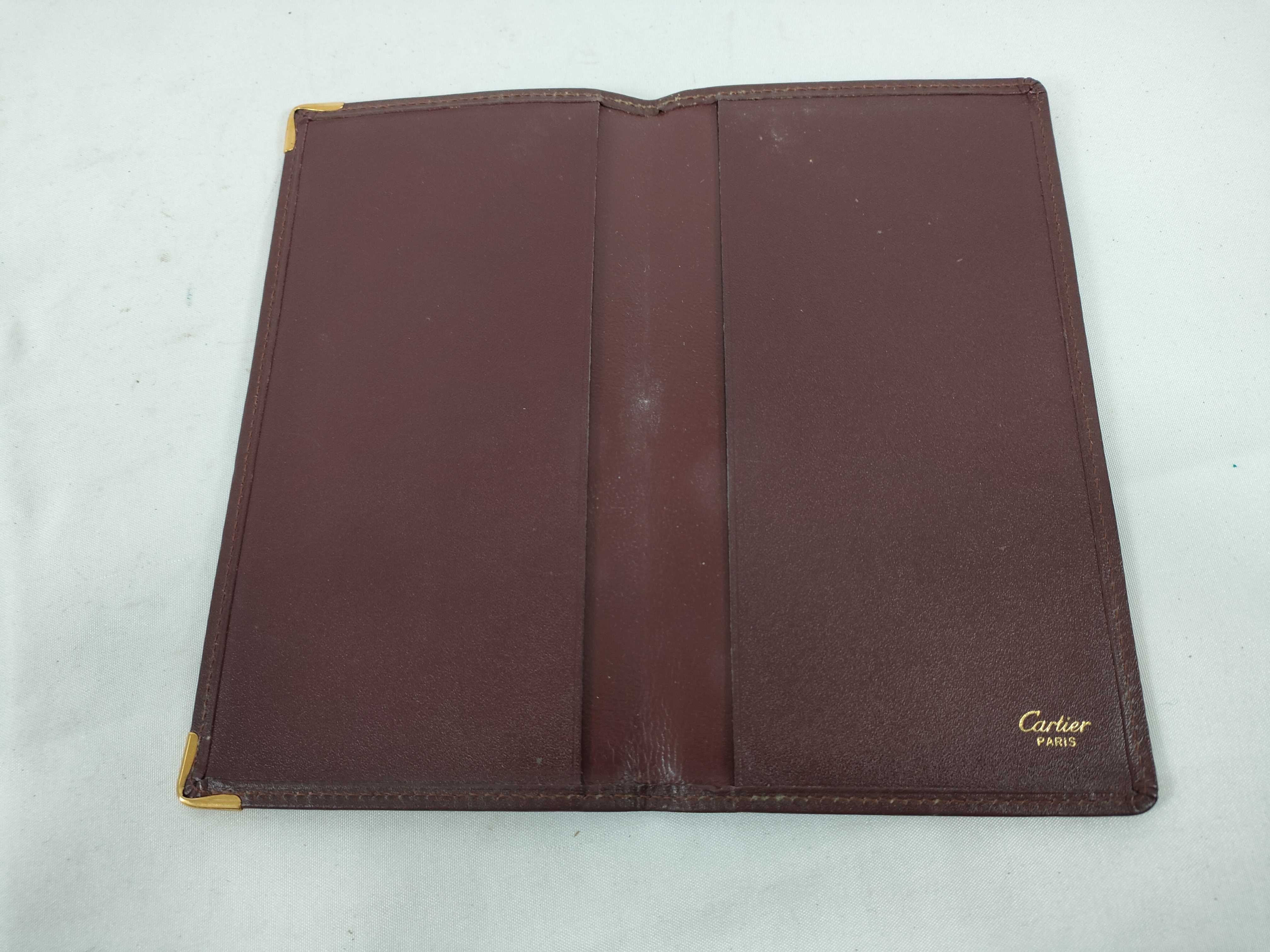 Must / Billfold / Leather Billfold — view 7