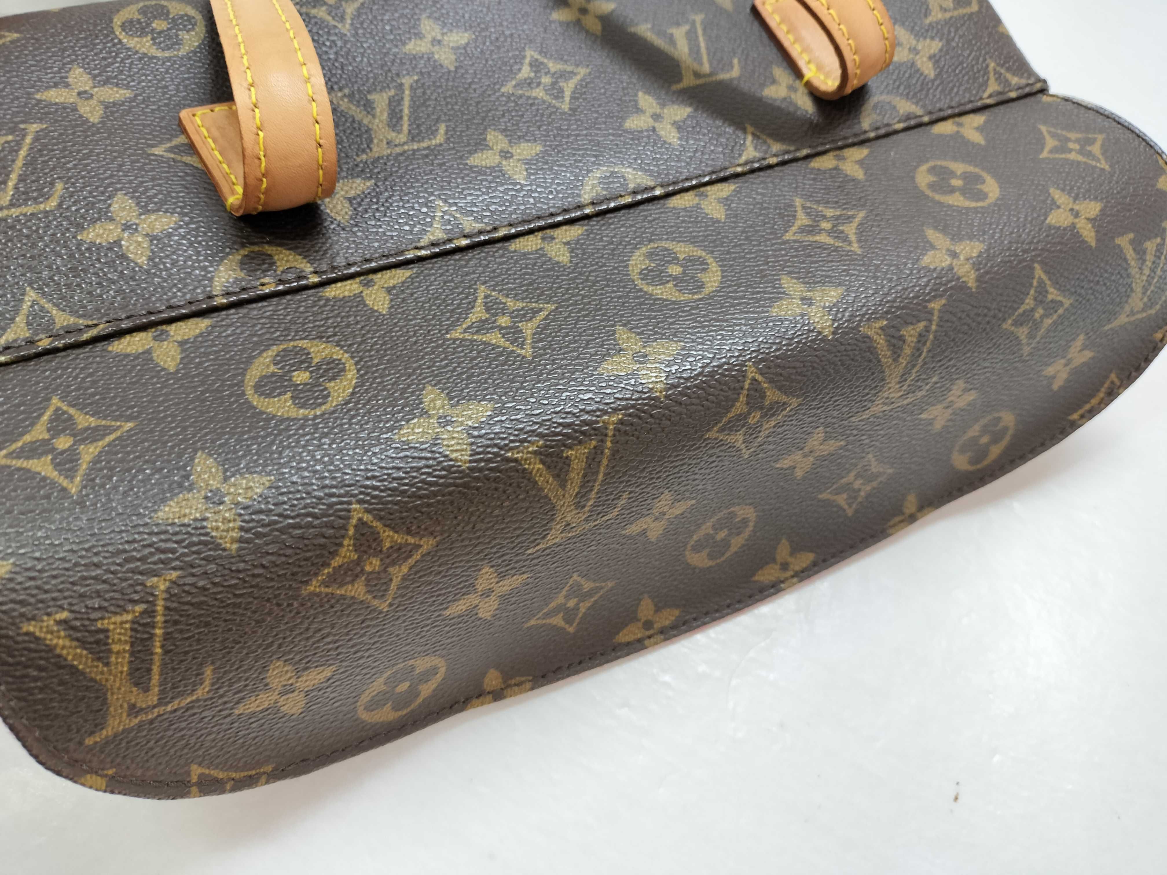 Monogram Louis Vuitton Solatine Monogram Handbag — view 13